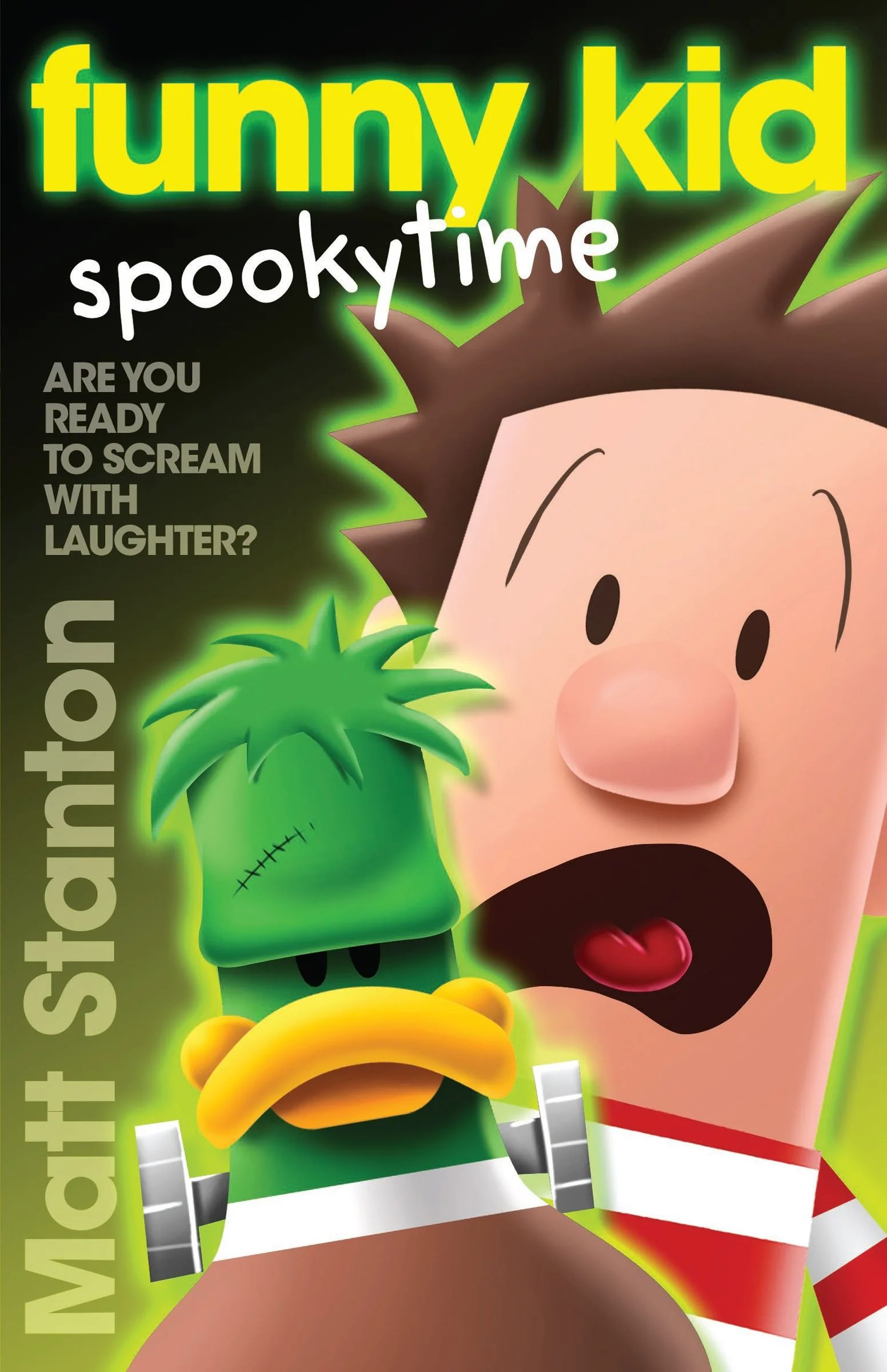 Funny Kid Spookytime (Funny Kid, #13) - Image 2