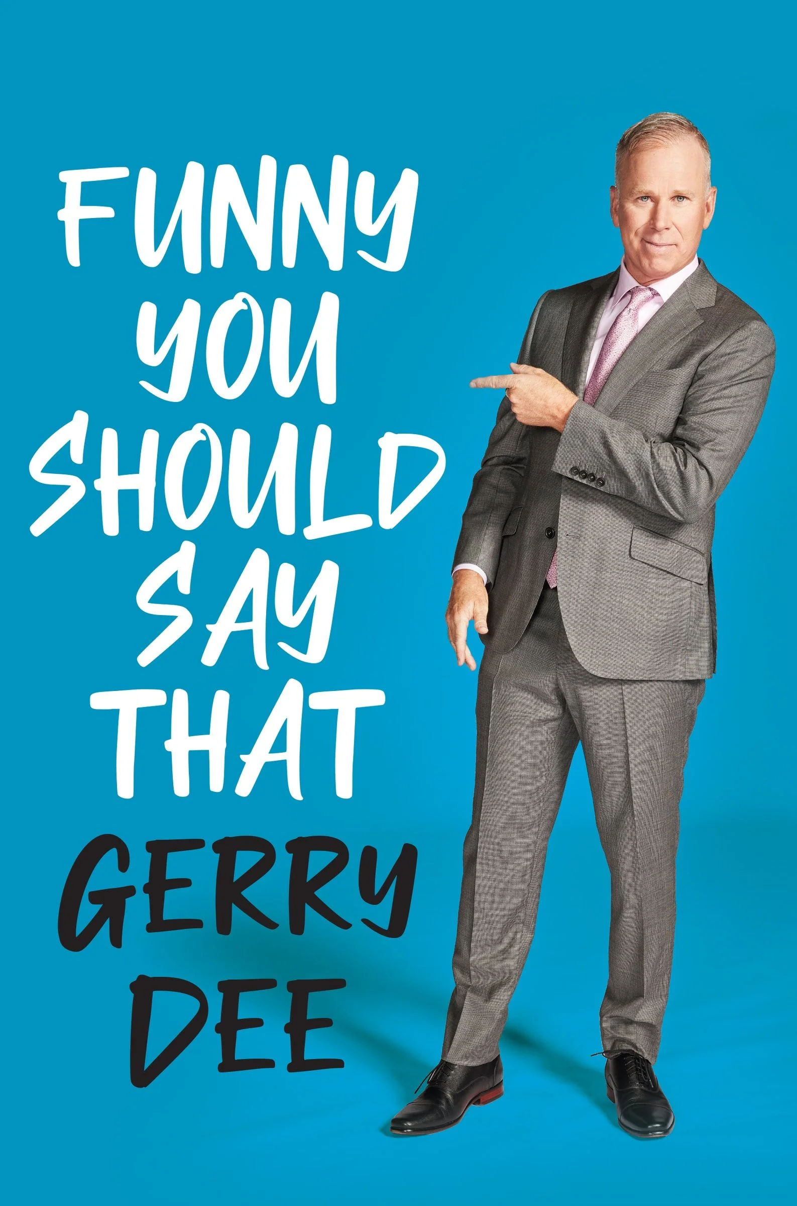 Funny You Should Say That - Image 2