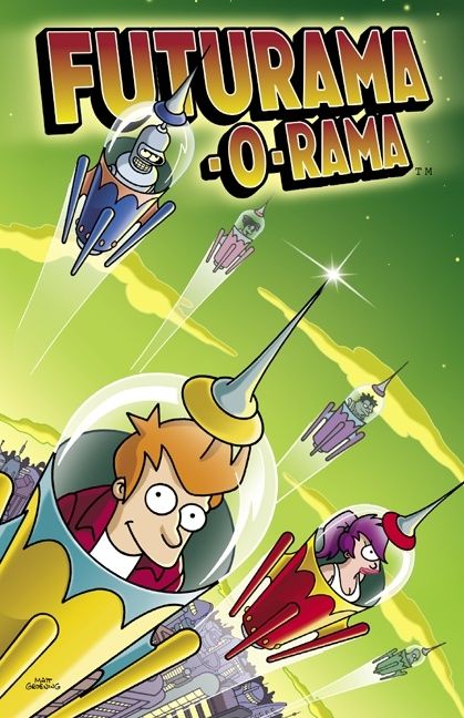 Futurama-O-Rama - Image 2