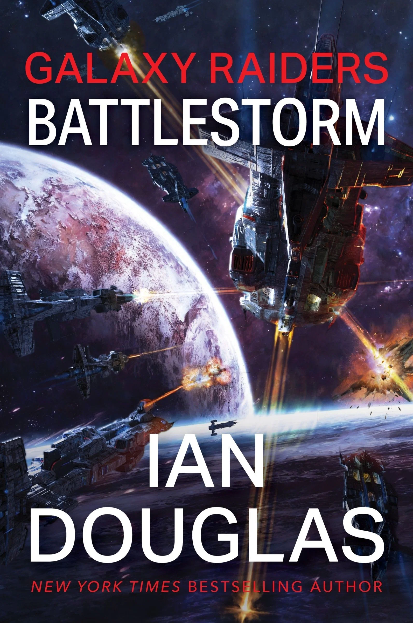 Galaxy Raiders: Battlestorm - Image 3