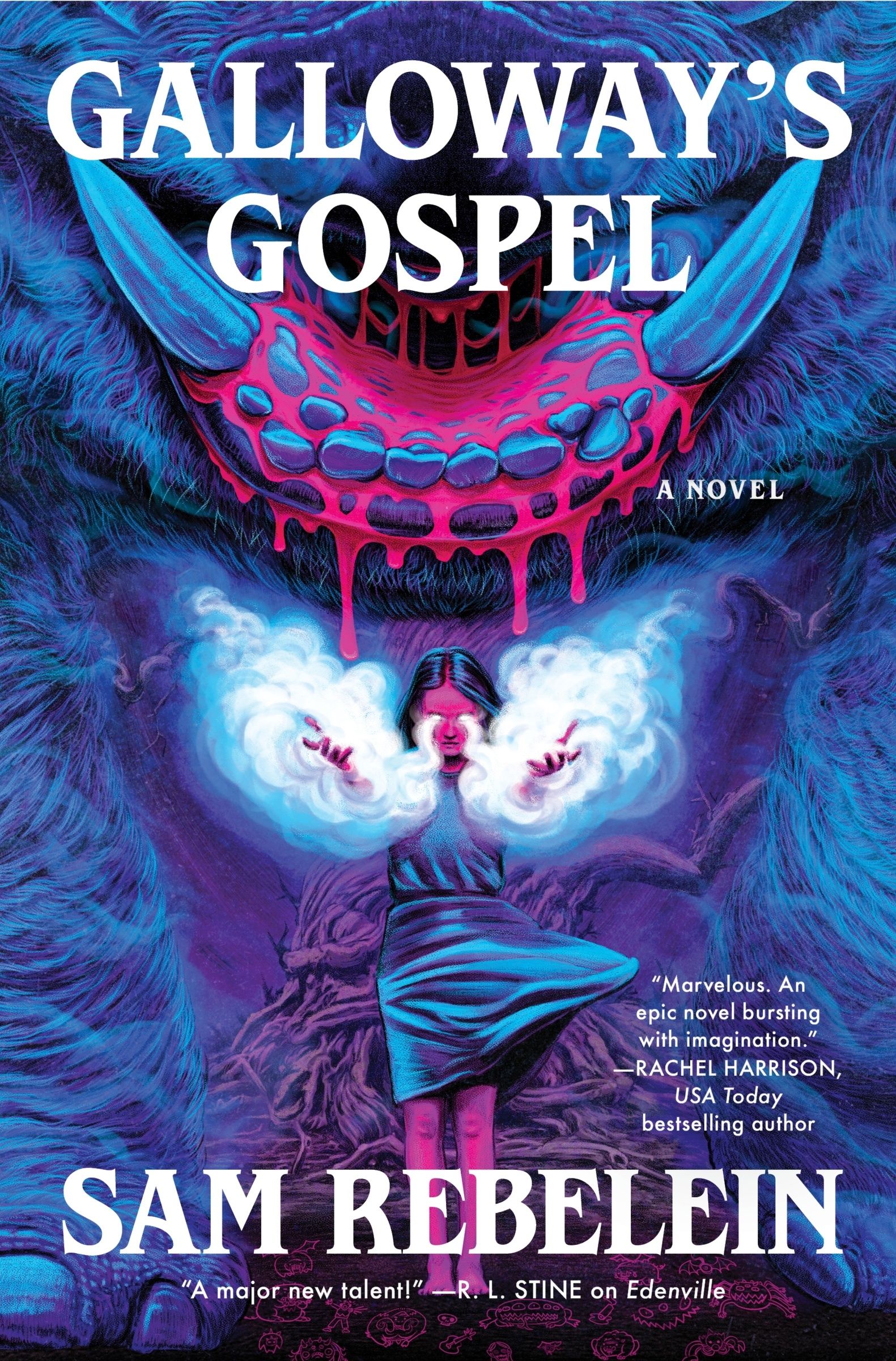 Galloway's Gospel - Image 2