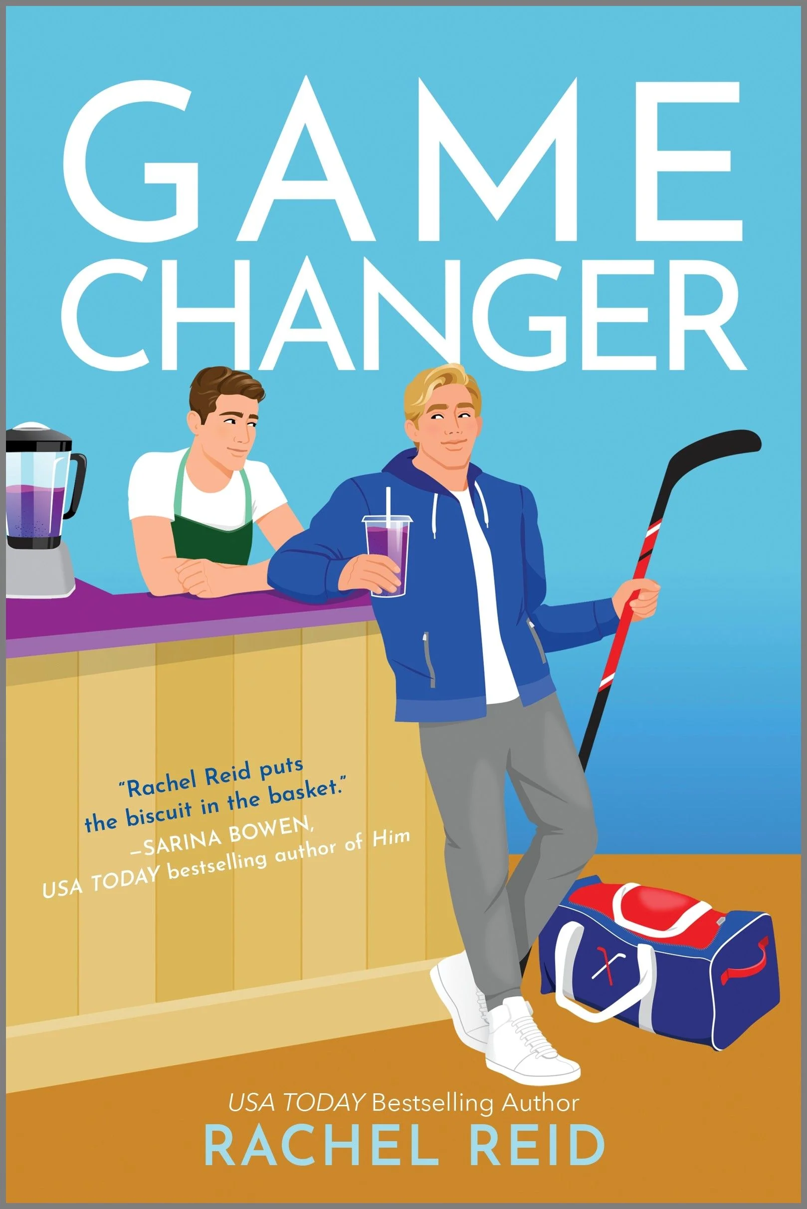Game Changer - Image 2