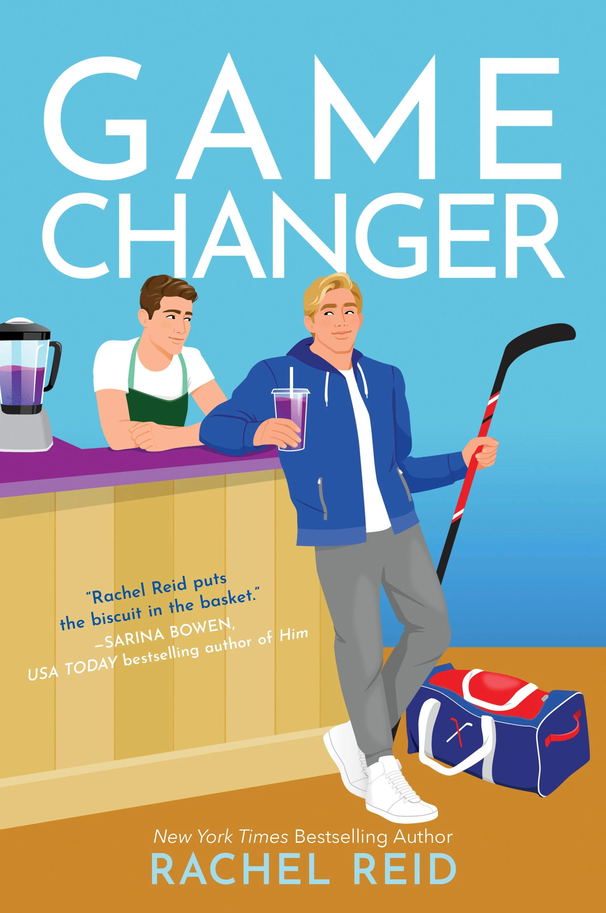 Game Changer - Image 3