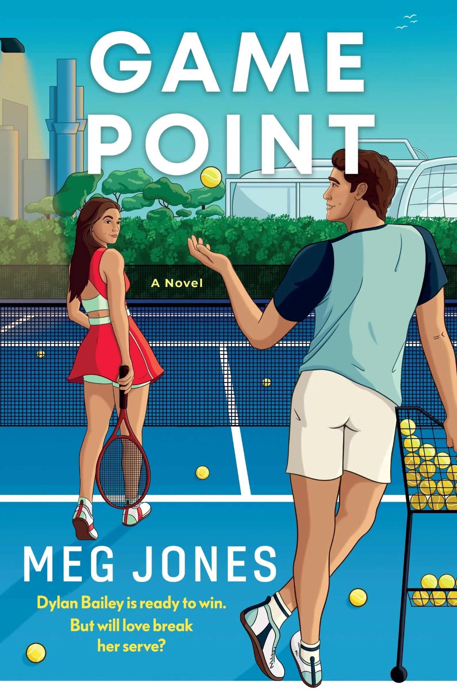 Game Point - Image 2
