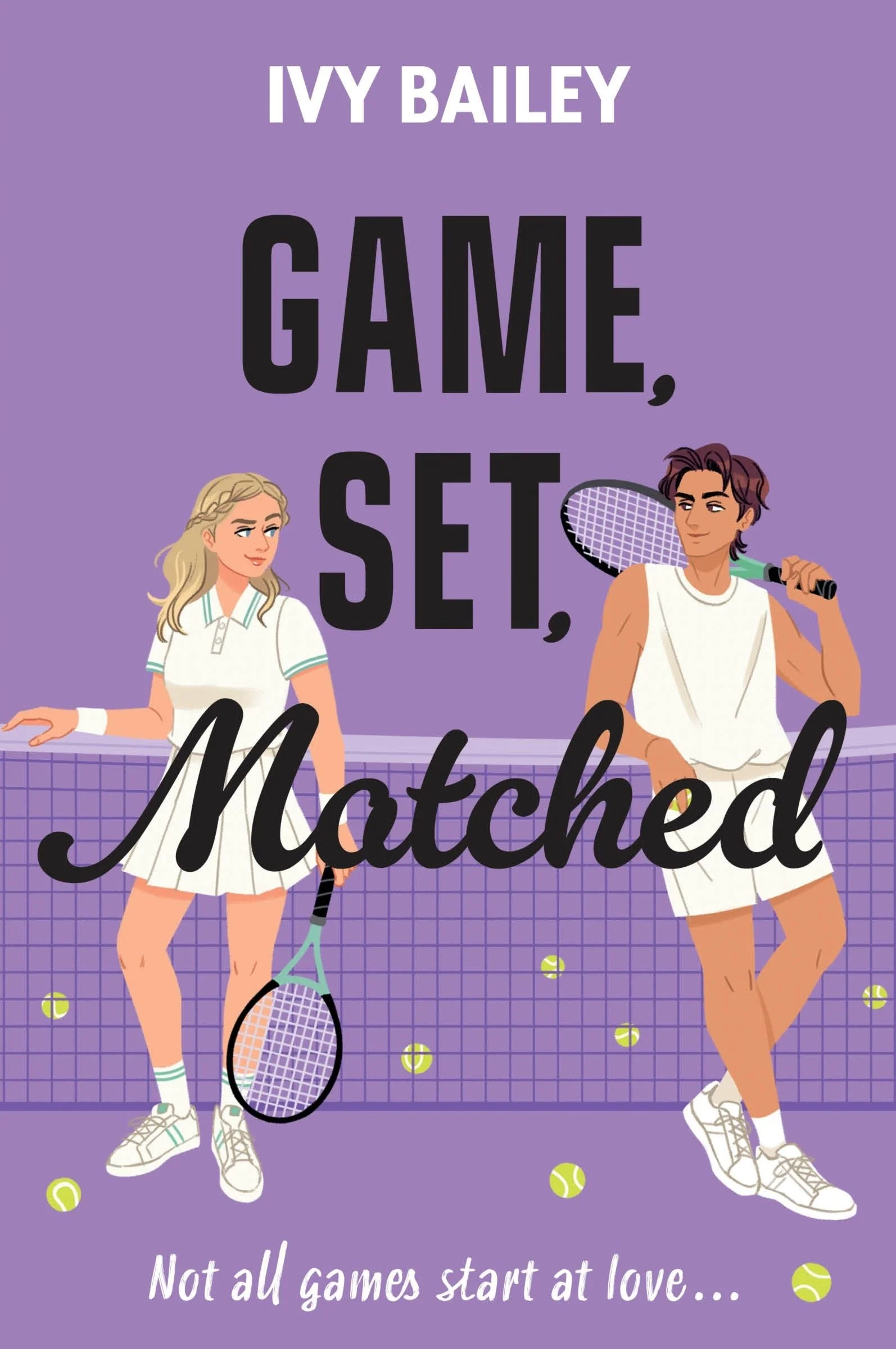 Game, Set, Matched - Image 2