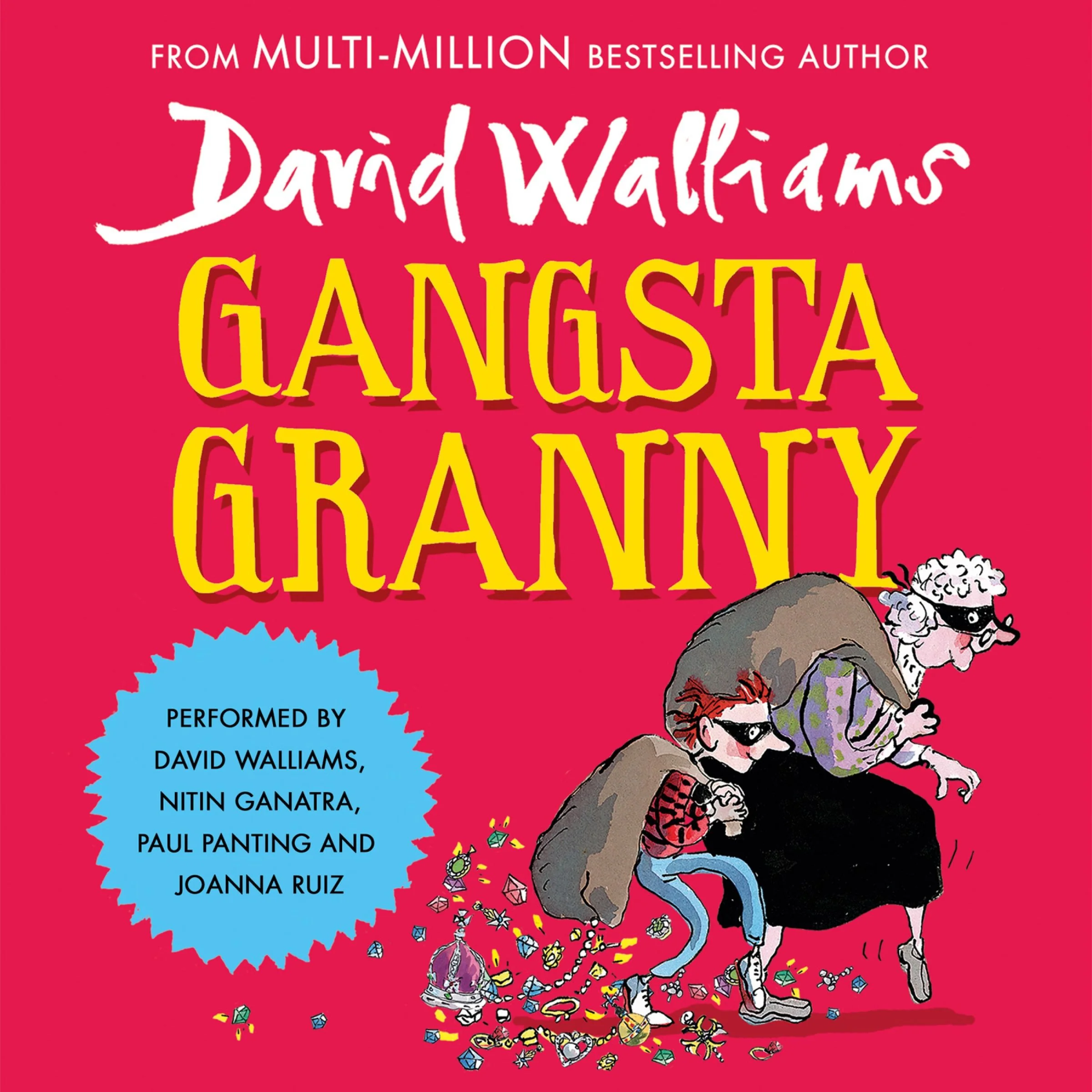 Gangsta Granny - Image 2