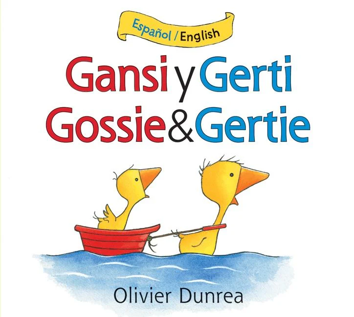 Gansi y Gerti/Gossie and Gertie - Image 2