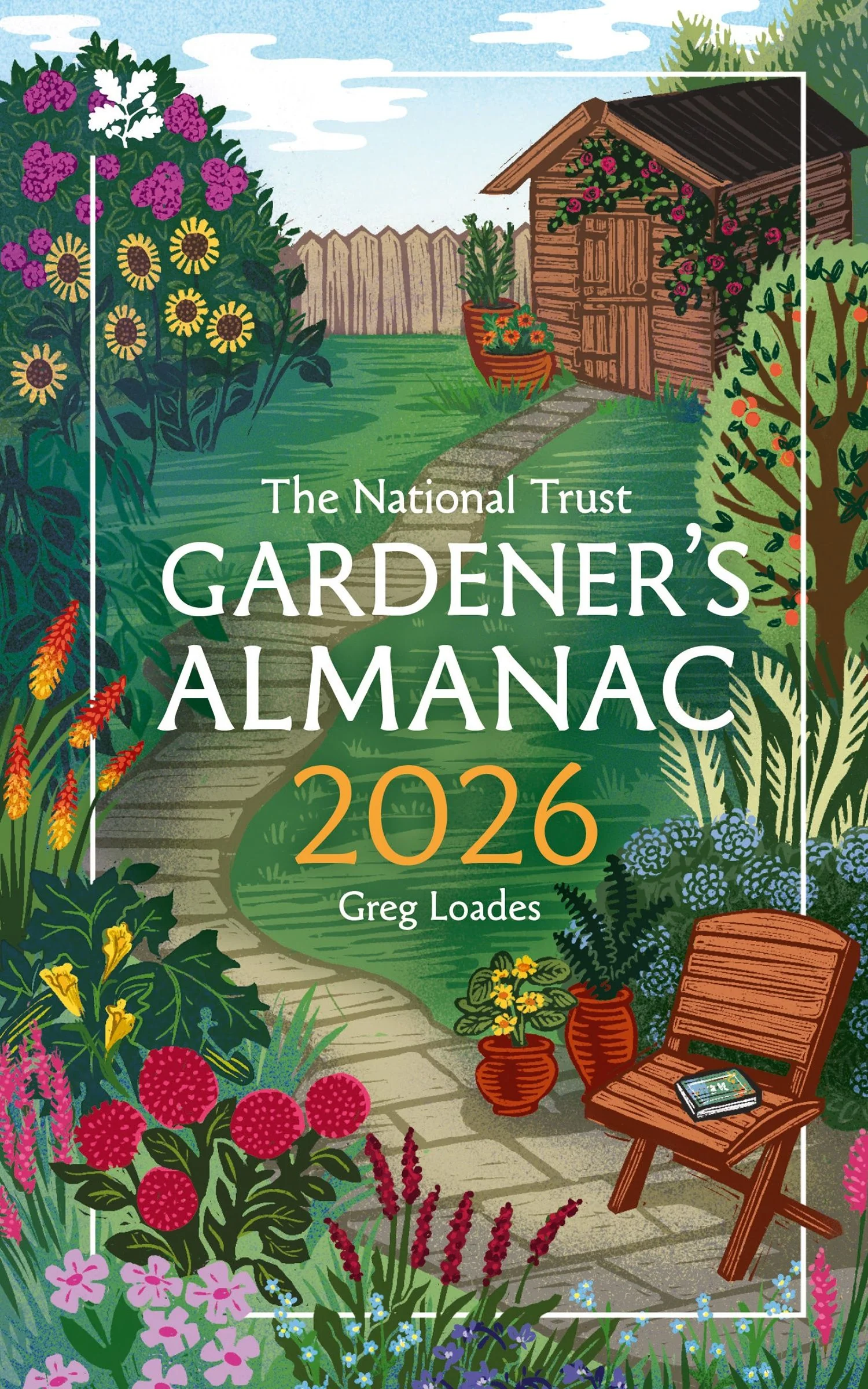 Gardener’s Almanac 2026 (National Trust) - Image 2