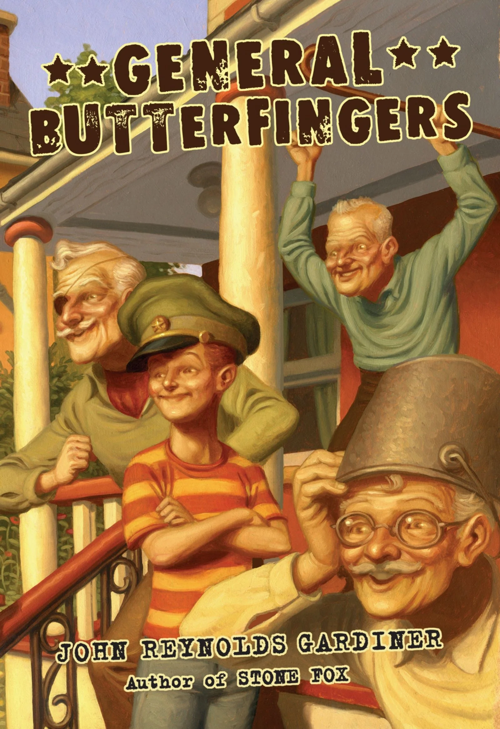 General Butterfingers - Image 2
