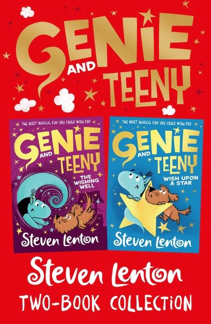 Genie and Teeny 2-book Collection Volume 2 (Genie and Teeny) - Image 2