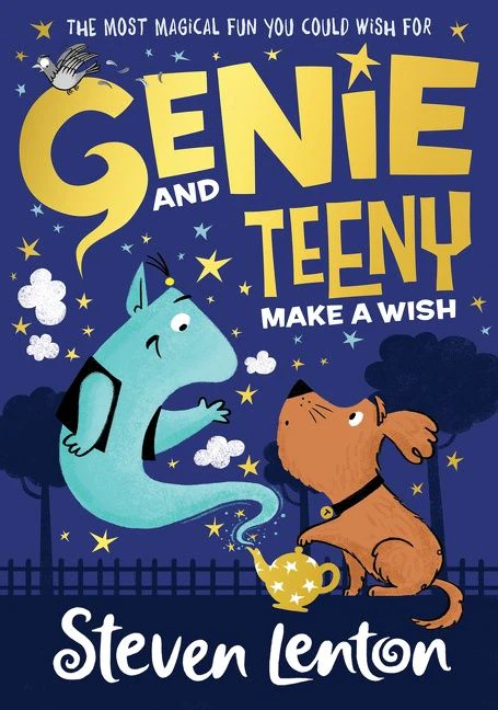 Genie and Teeny: Make a Wish (Genie and Teeny, Book 1) - Image 2