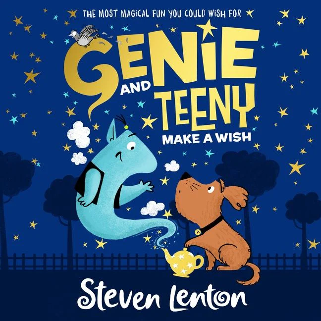 Genie and Teeny: Make a Wish (Genie and Teeny, Book 1) - Image 3