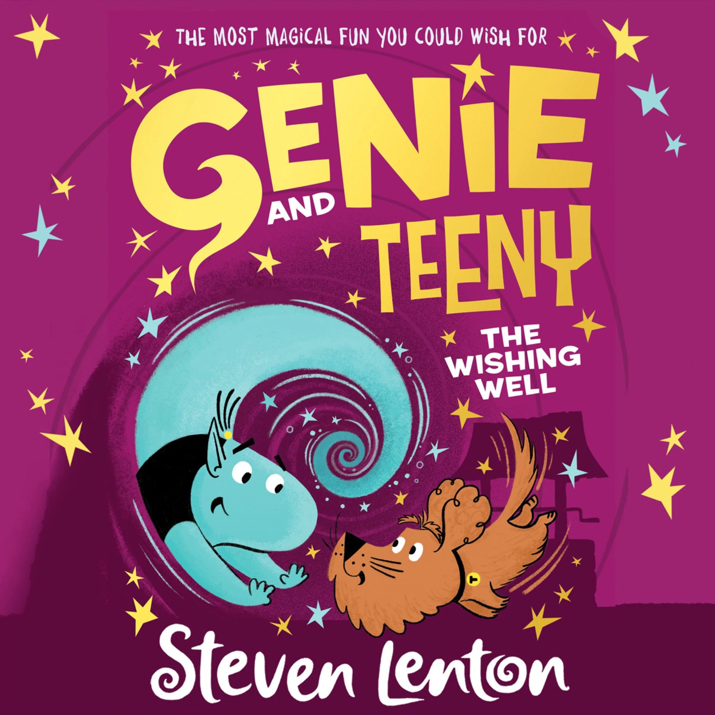 Genie and Teeny: The Wishing Well (Genie and Teeny, Book 3) - Image 3