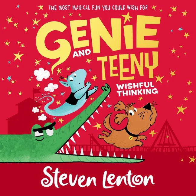 Genie and Teeny: Wishful Thinking (Genie and Teeny, Book 2) - Image 3