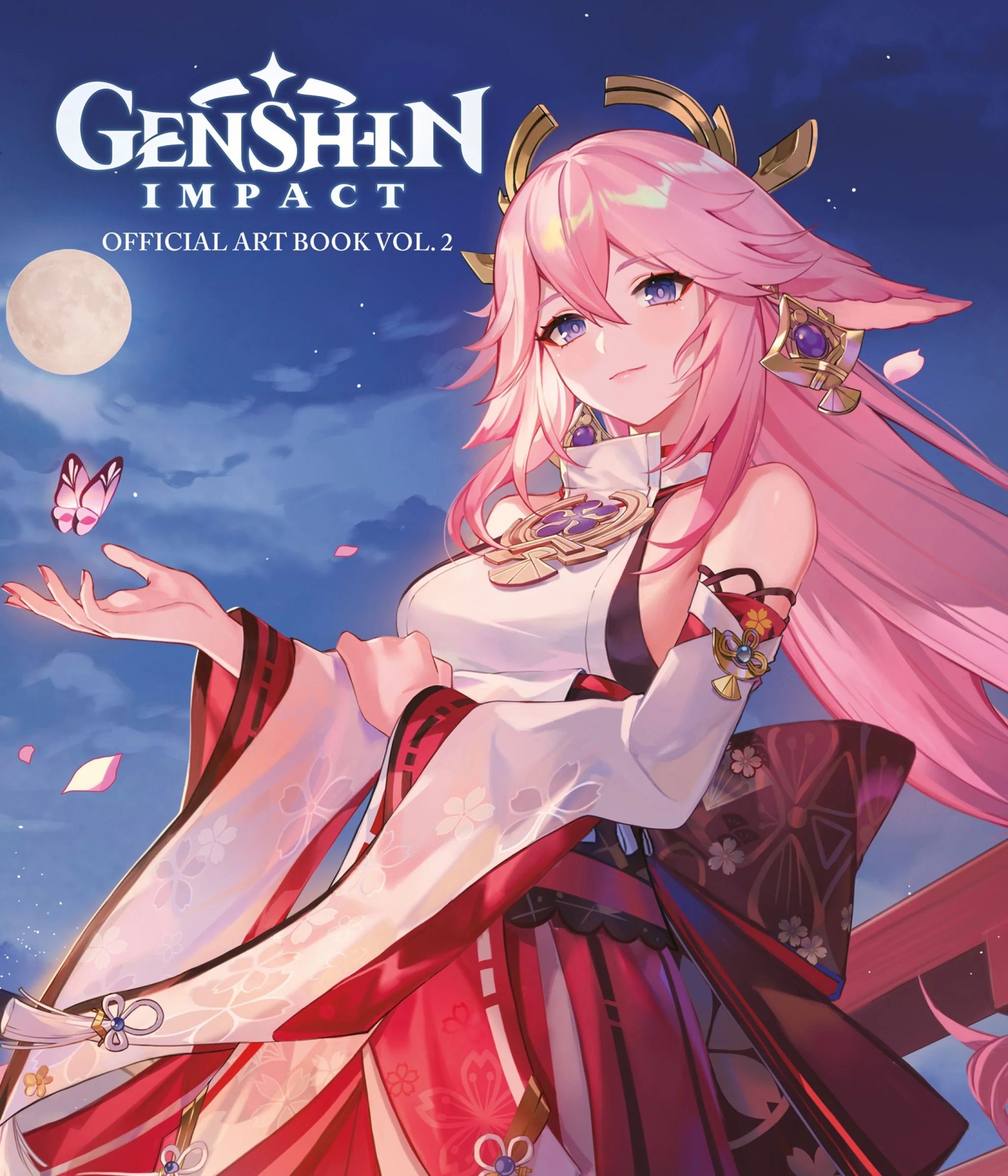 Genshin Impact: Official Art Book Vol. 2 (Genshin Impact) - Image 2