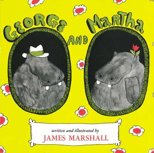 George and Martha - Image 5