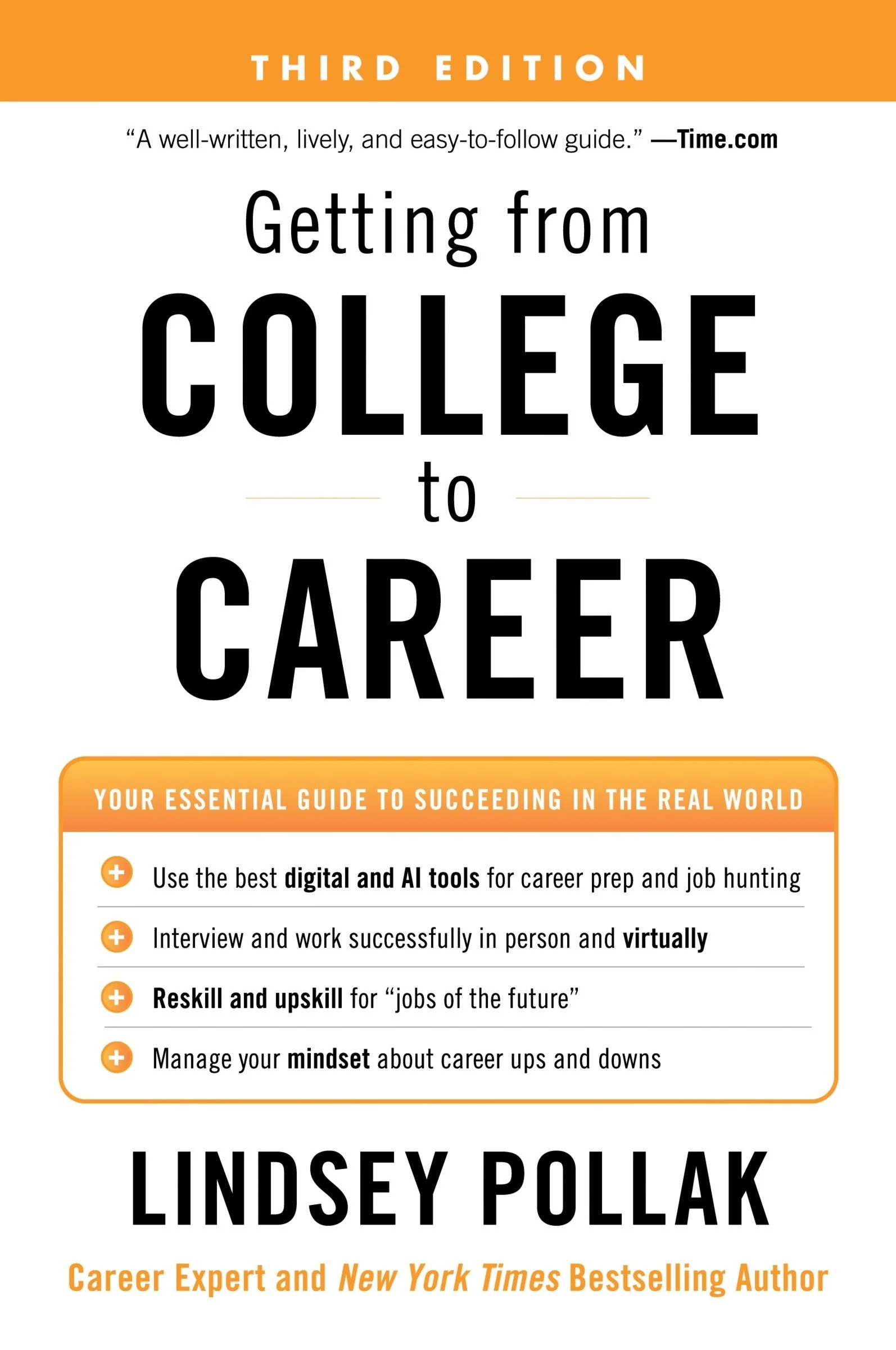 Getting from College to Career Third Edition - Image 3