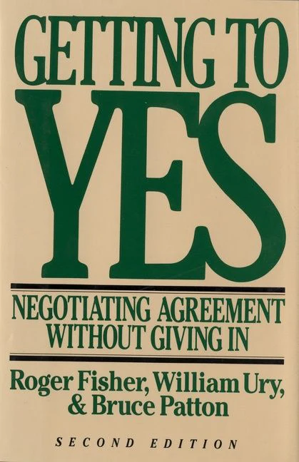 Getting To Yes - Image 2