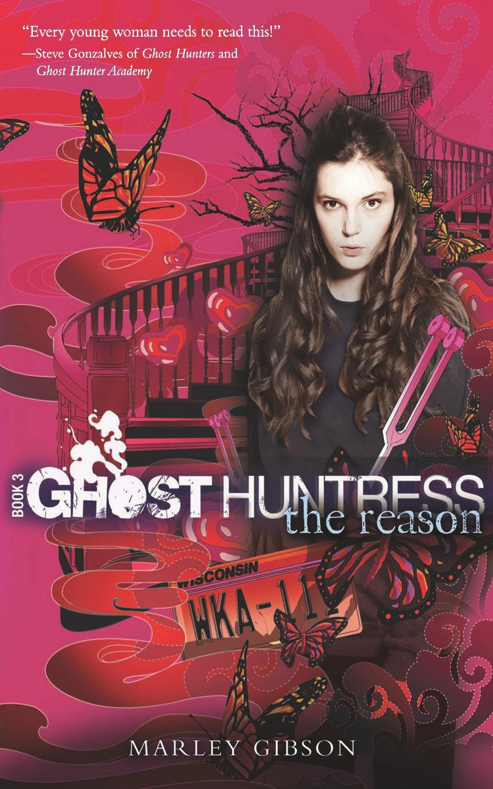Ghost Huntress Book 3: The Reason - Image 2