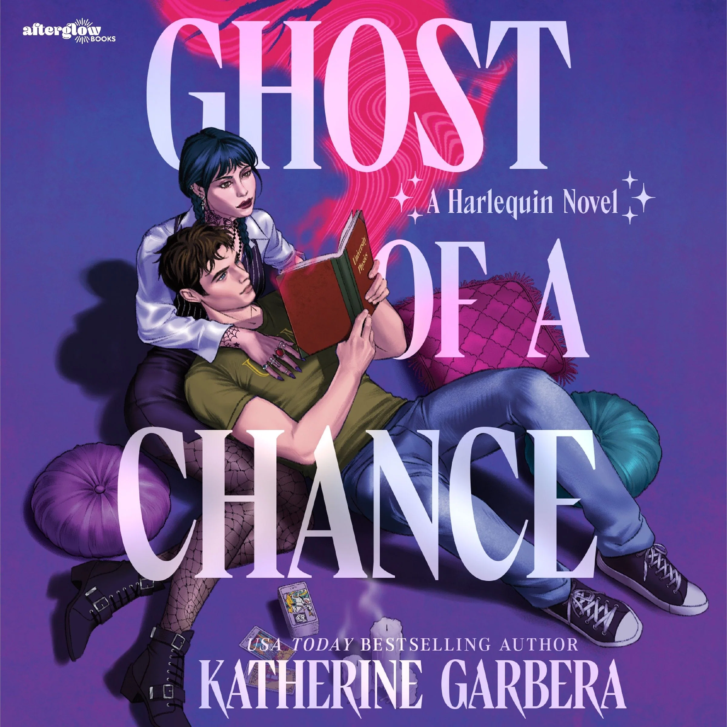 Ghost of a Chance - Image 2