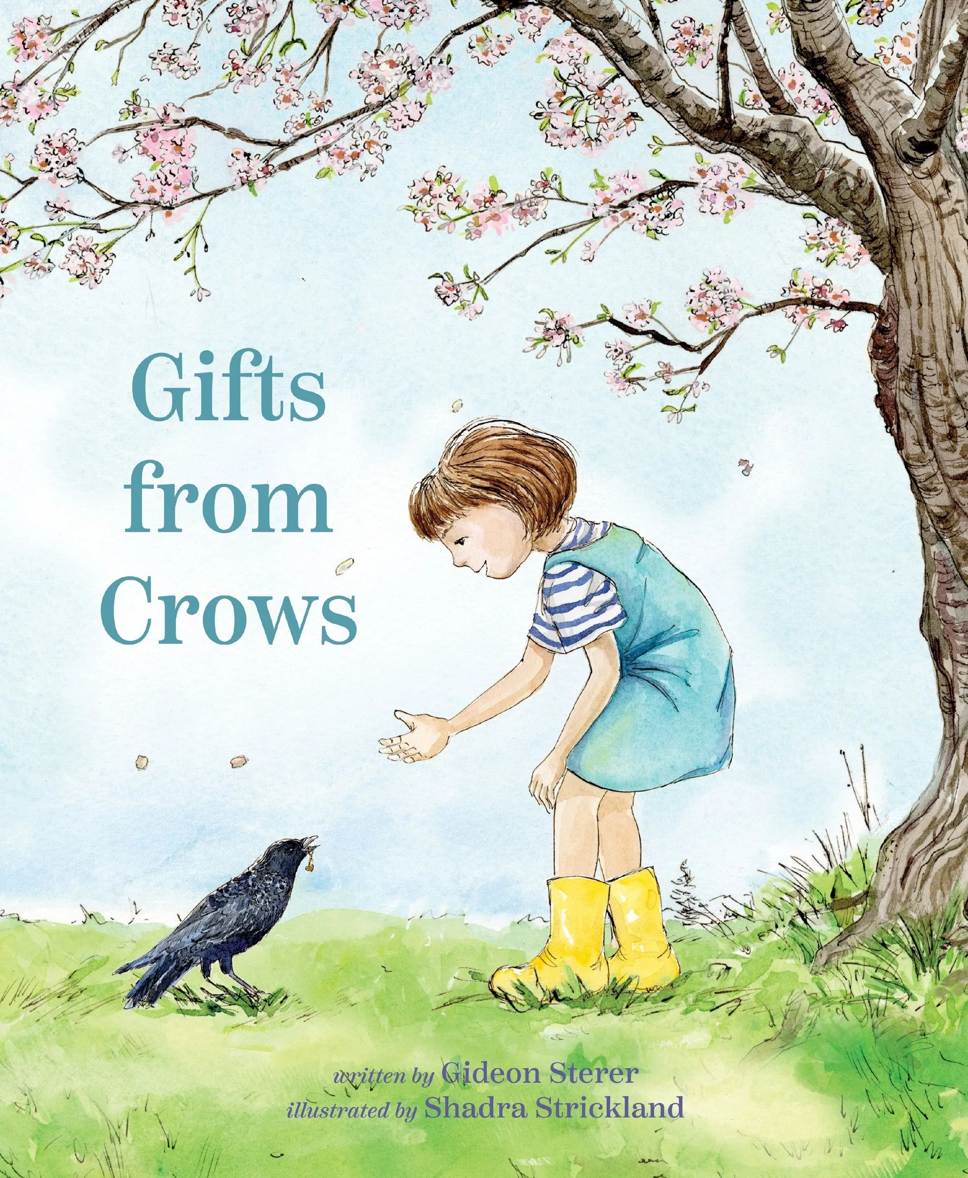 Gifts from Crows - Image 2