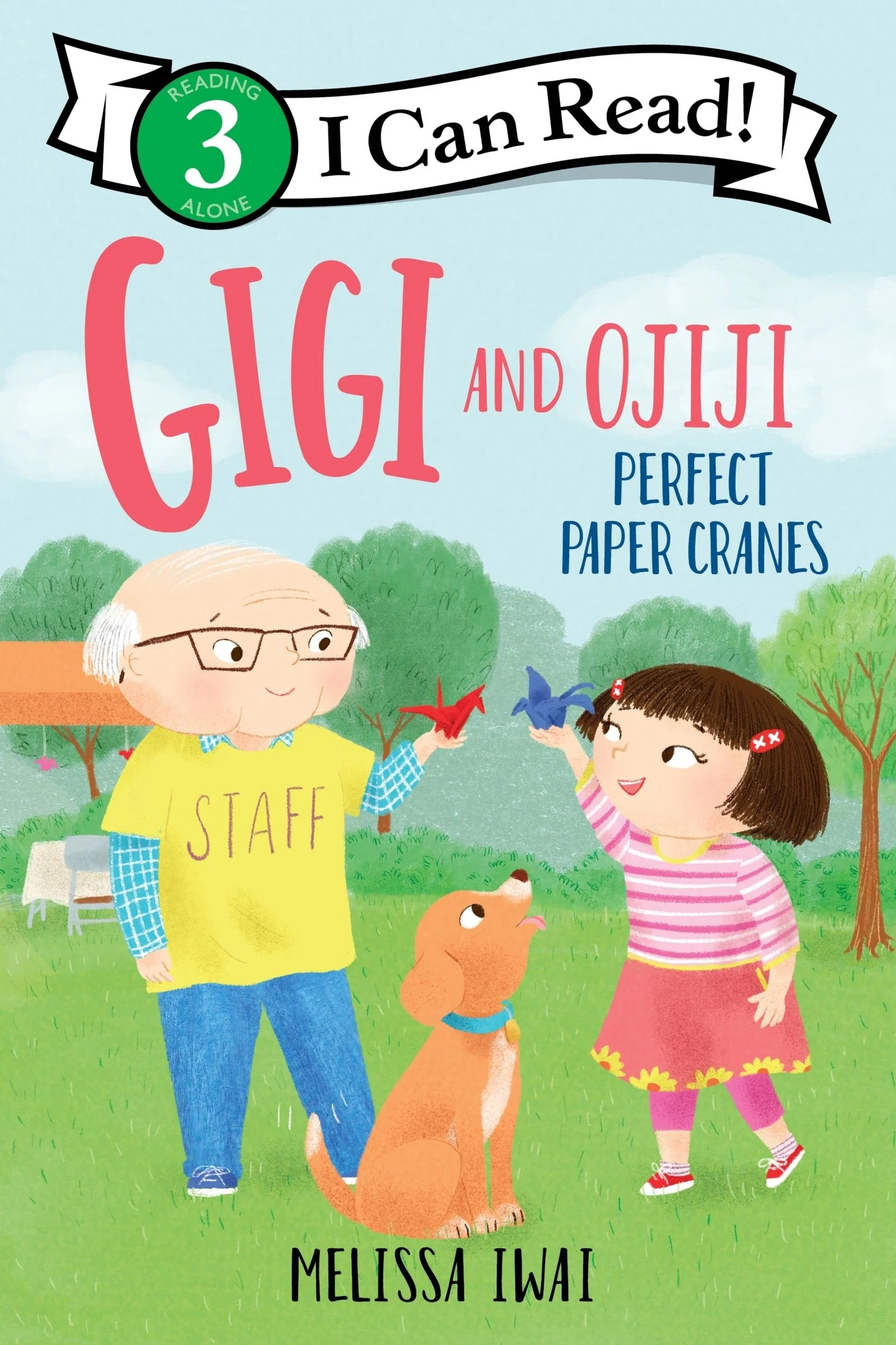 Gigi and Ojiji: Perfect Paper Cranes - Image 4