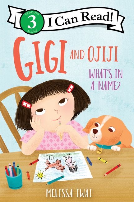 Gigi and Ojiji: What’s in a Name? - Image 4