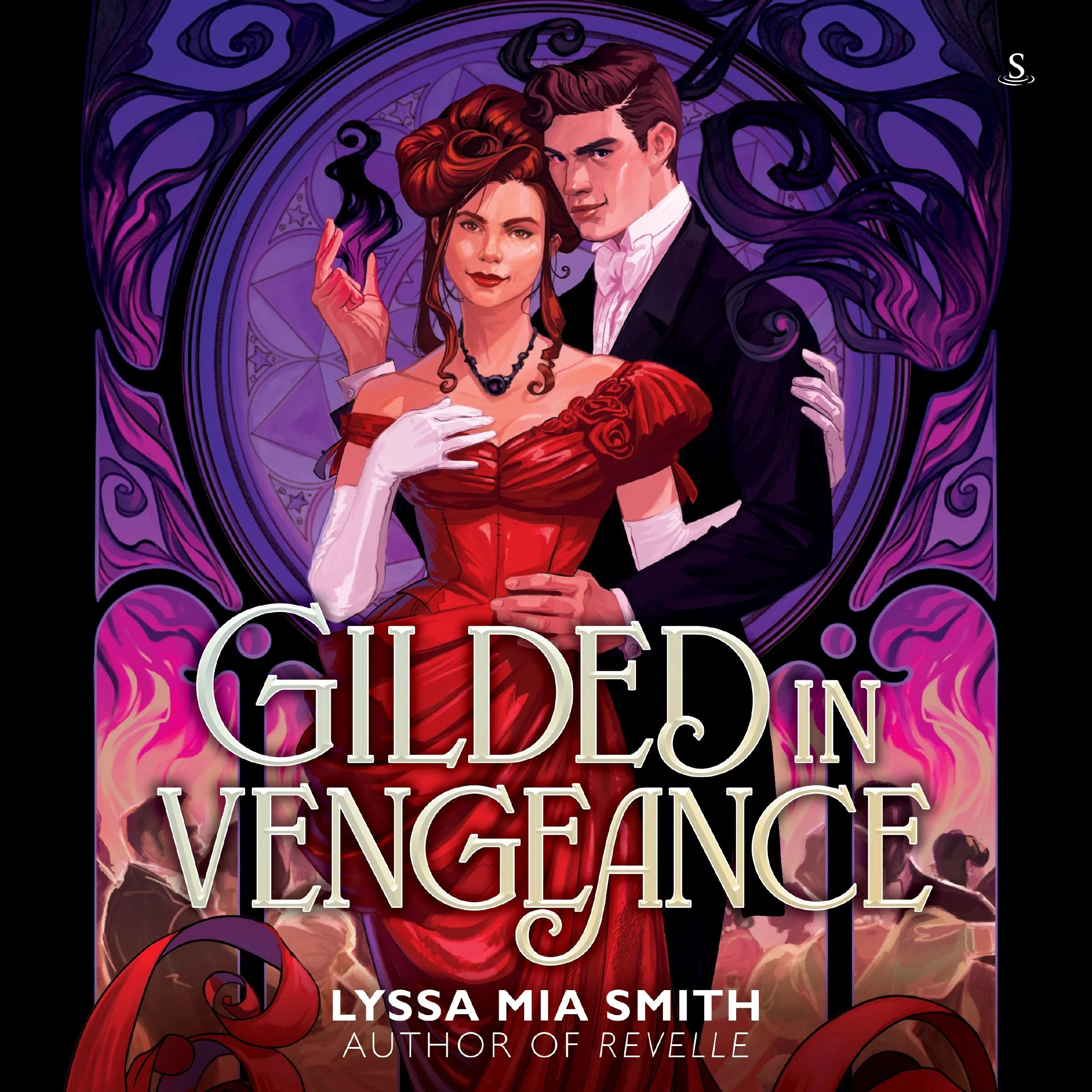 Gilded in Vengeance - Image 3
