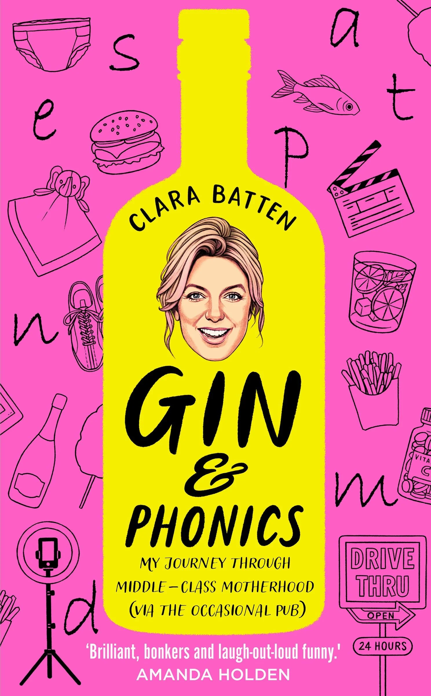 Gin and Phonics - Image 2