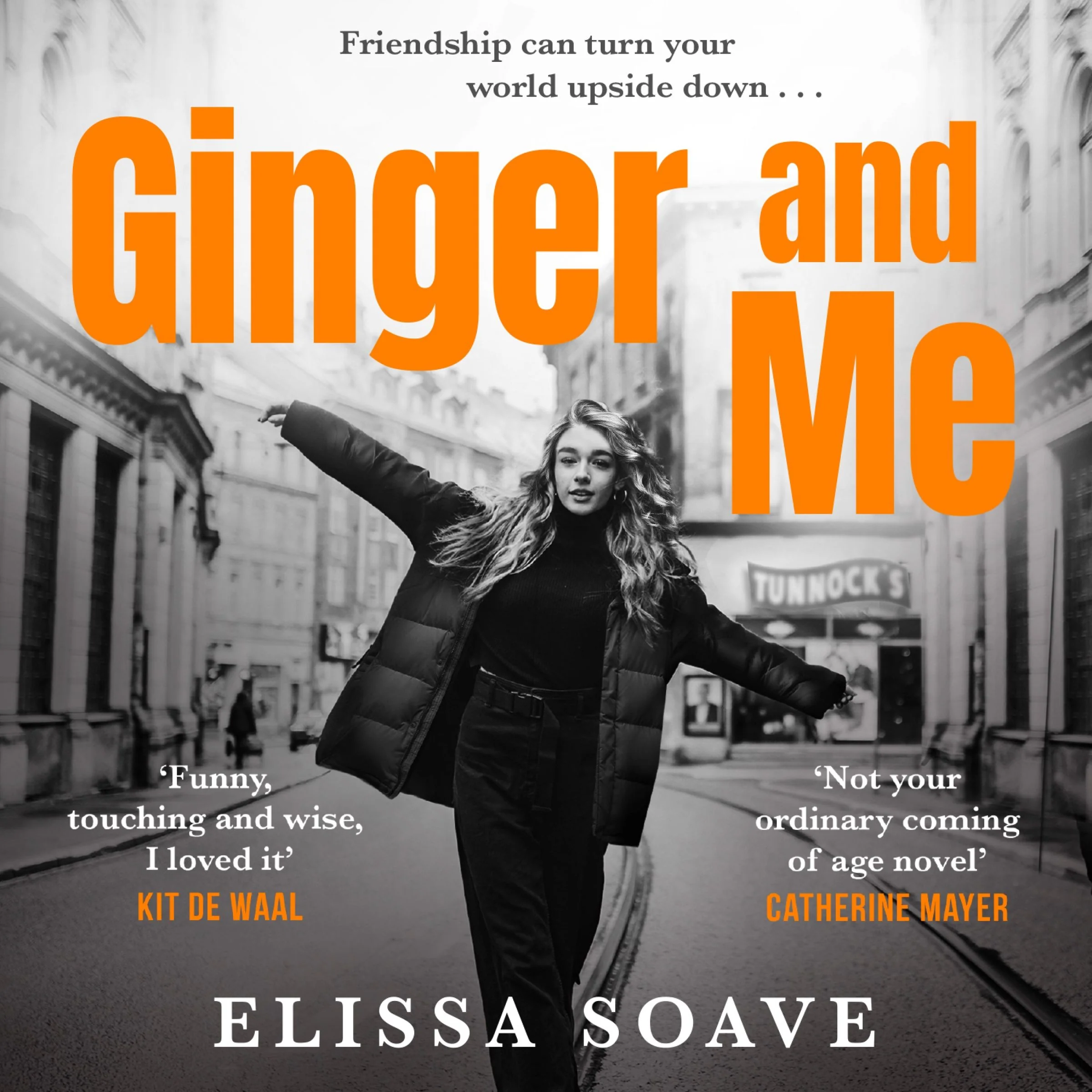 Ginger and Me - Image 4