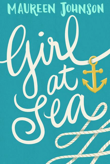 Girl at Sea - Image 2