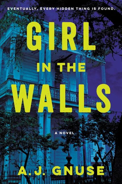 Girl in the Walls - Image 2