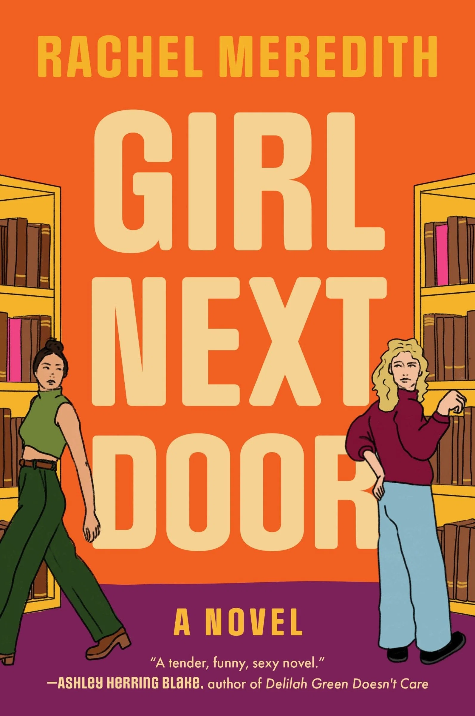 Girl Next Door - Image 3