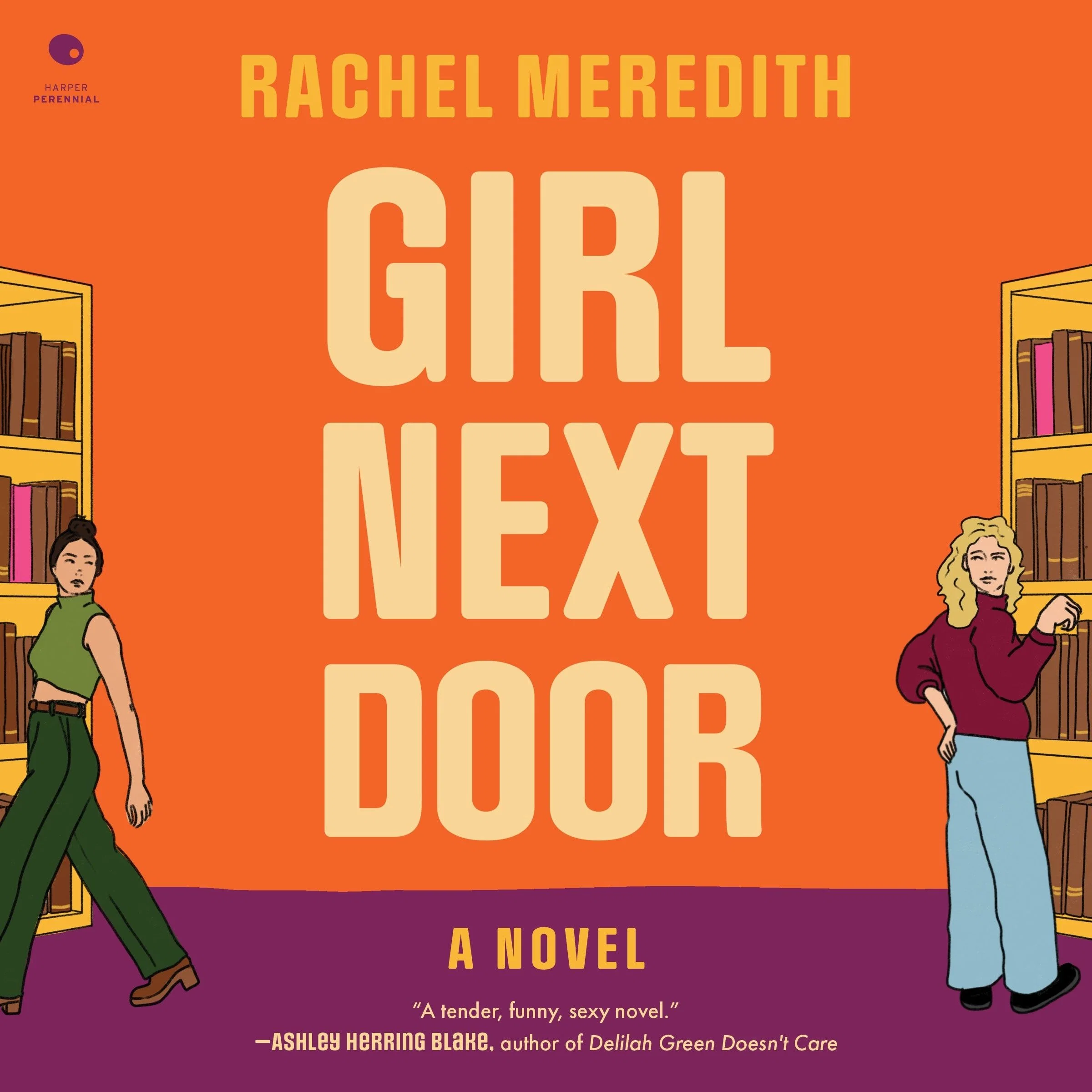 Girl Next Door - Image 4
