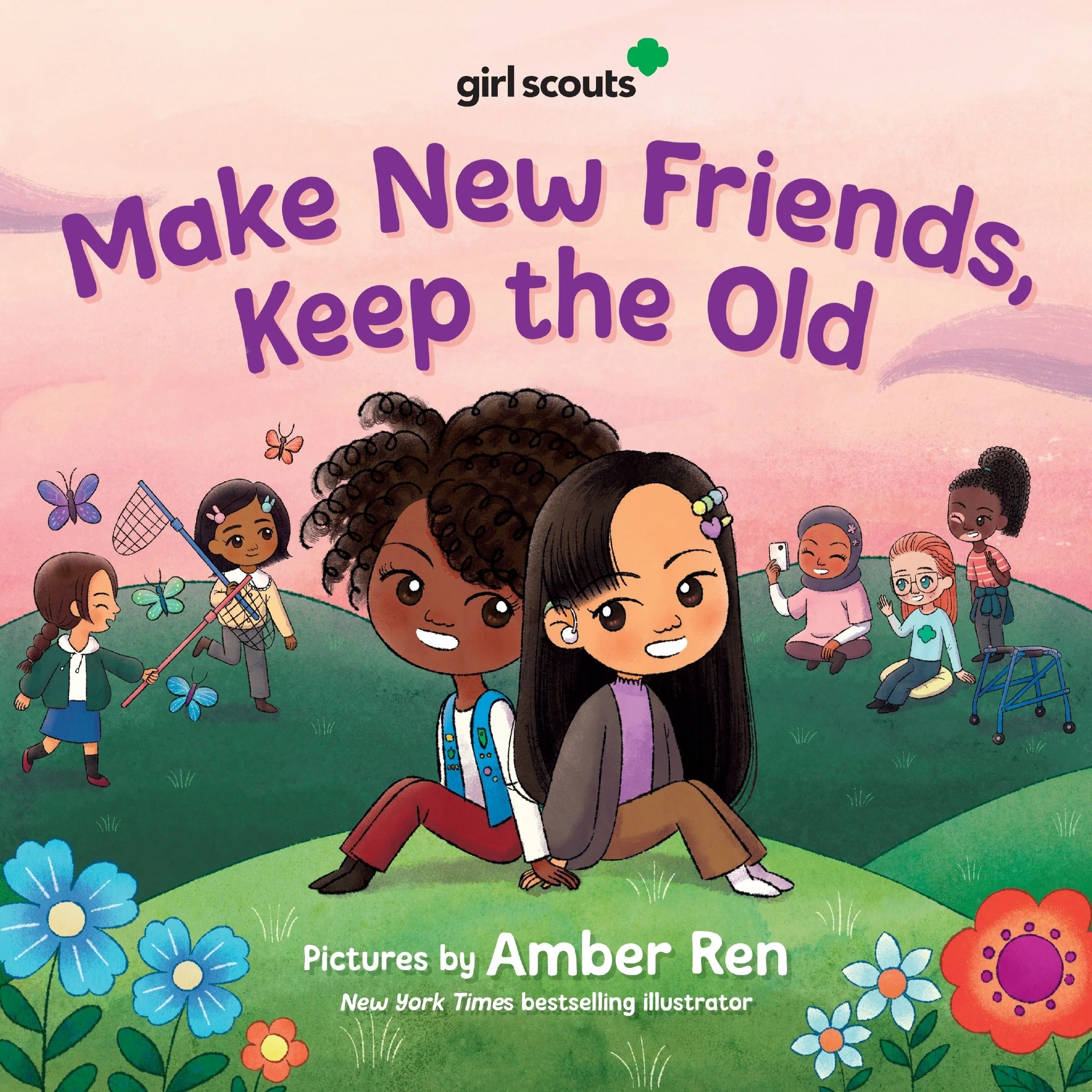 Girl Scouts: Make New Friends, Keep the Old - Image 2