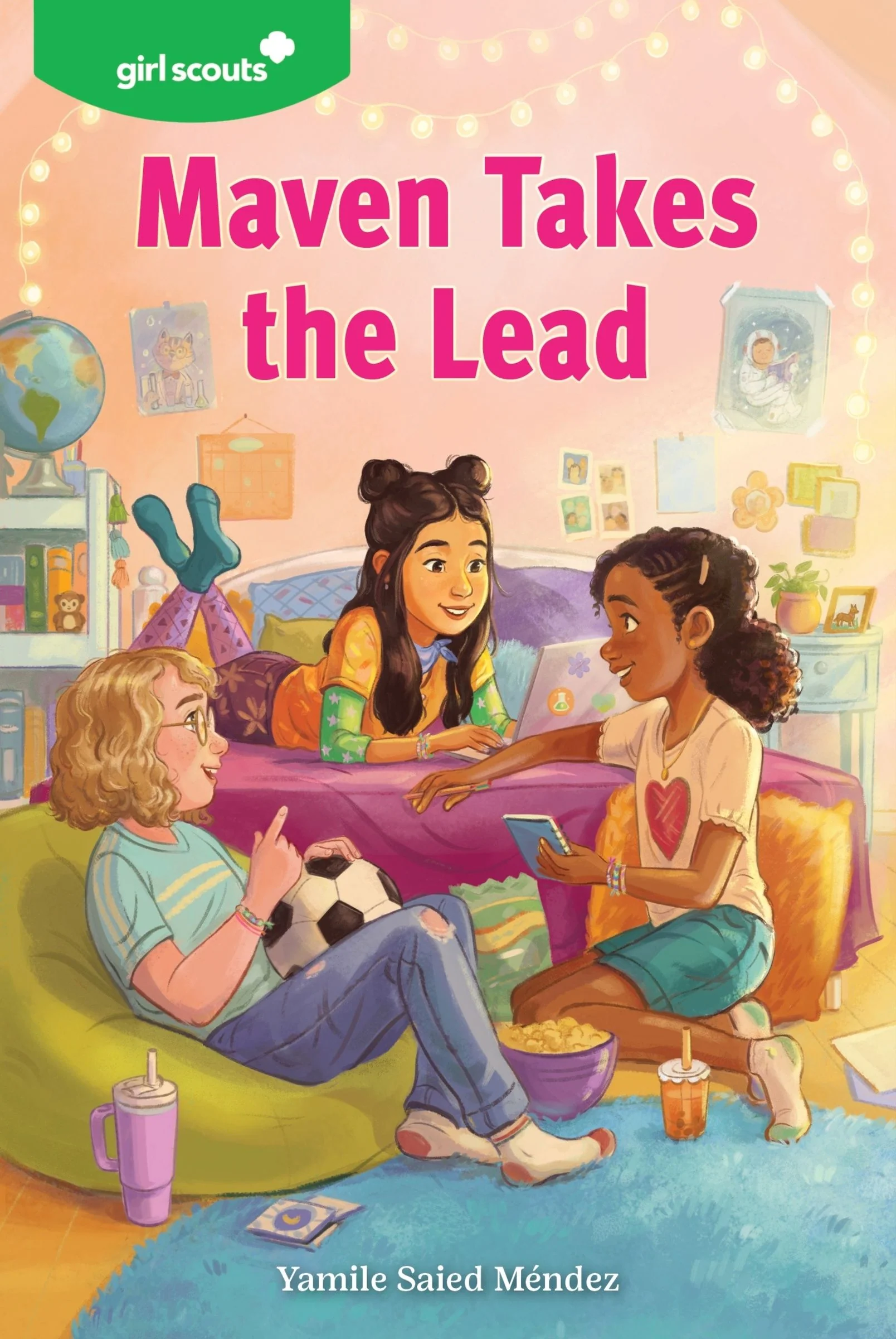 Girl Scouts: Maven Takes the Lead - Image 3