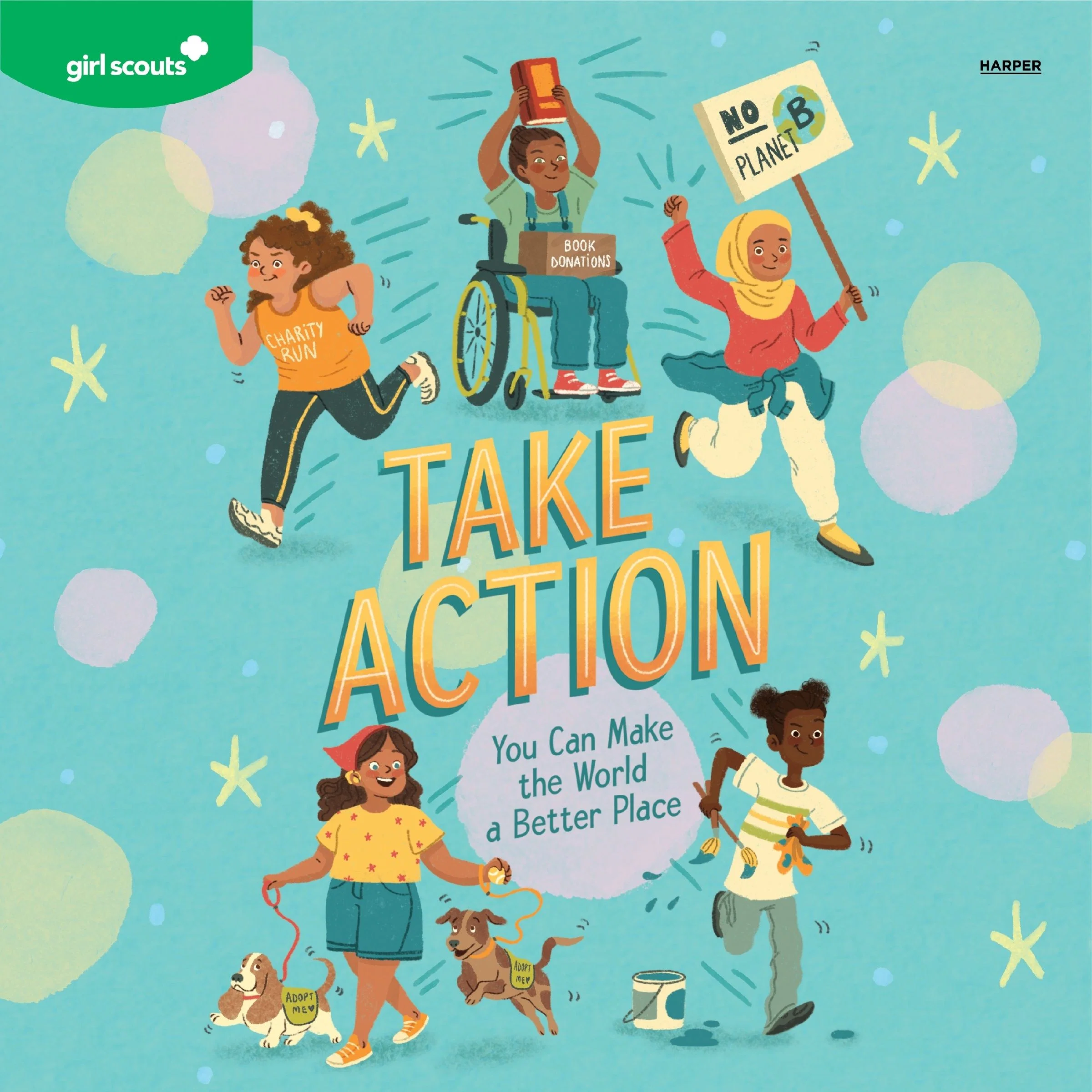 Girl Scouts: Take Action - Image 3