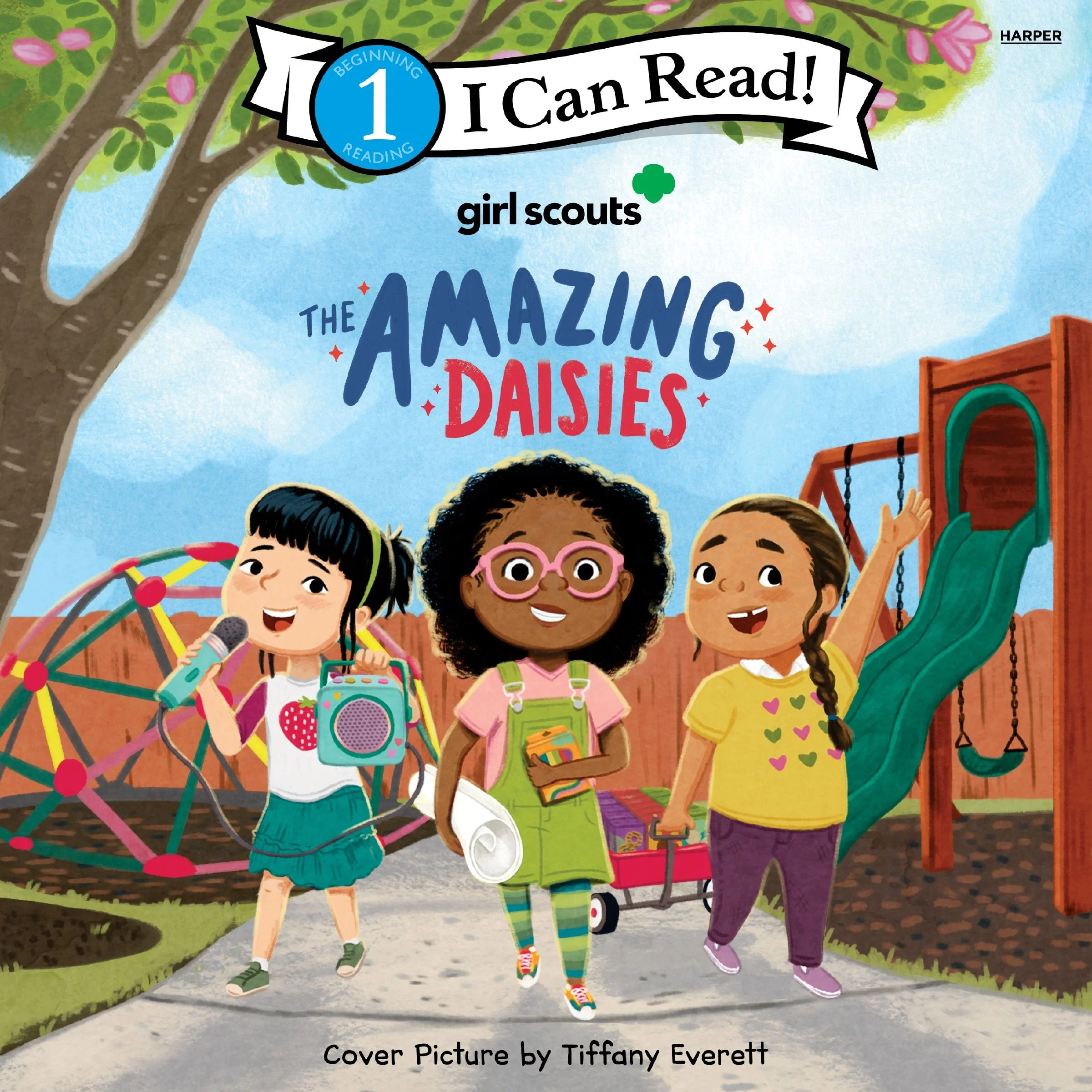 Girl Scouts: The Amazing Daisies - Image 4
