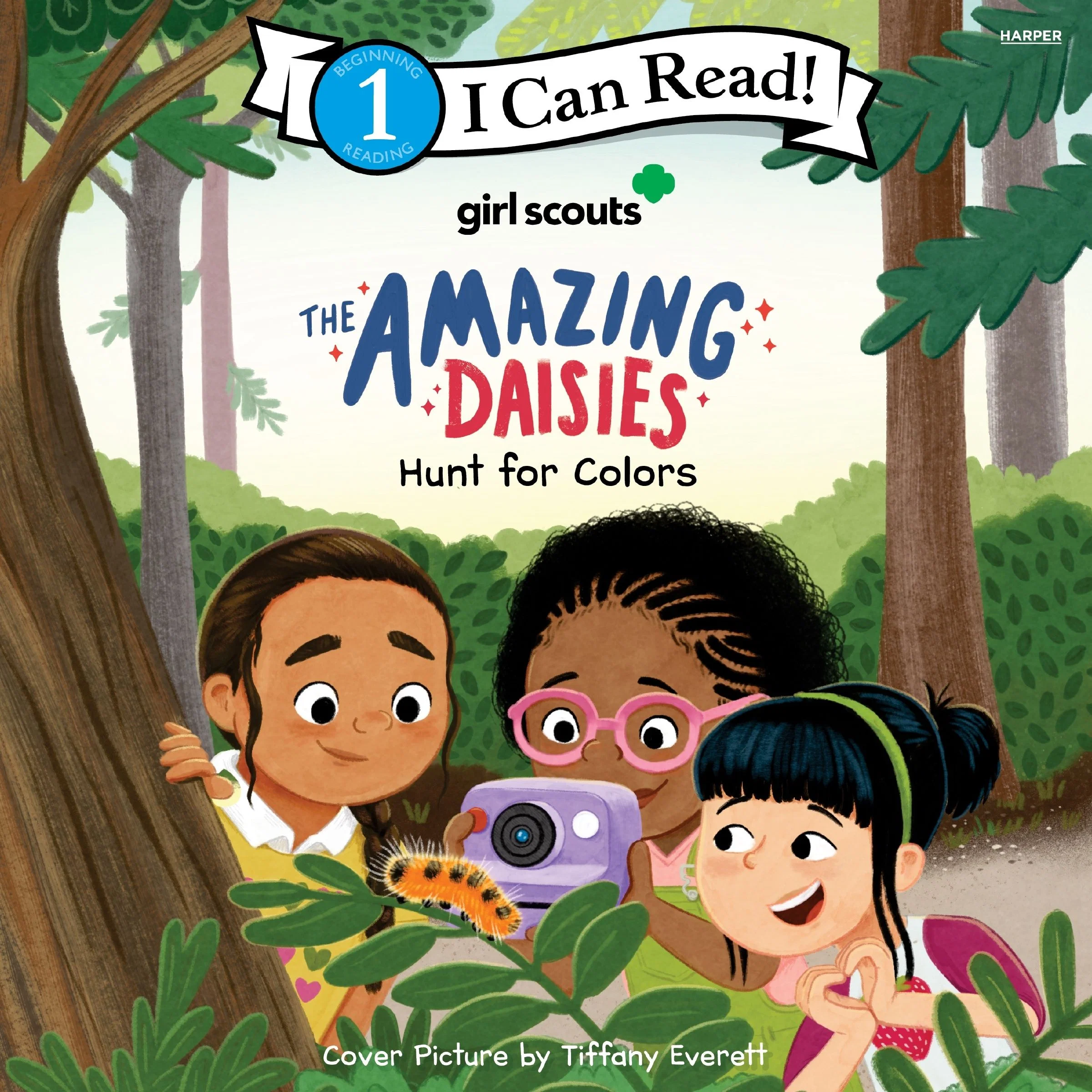 Girl Scouts: The Amazing Daisies Hunt for Colors - Image 4