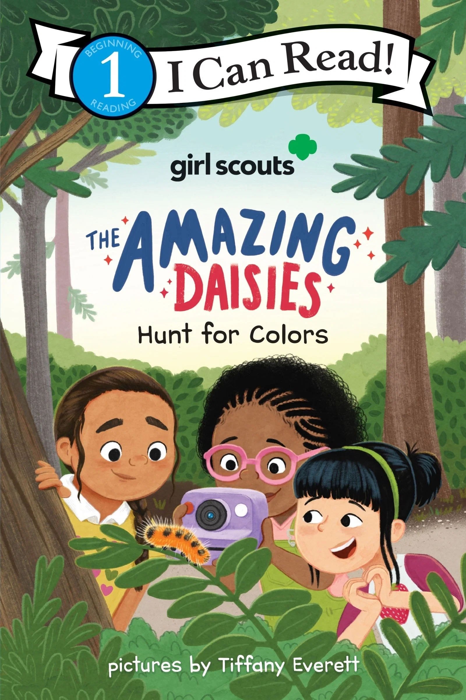 Girl Scouts: The Amazing Daisies Hunt for Colors - Image 5
