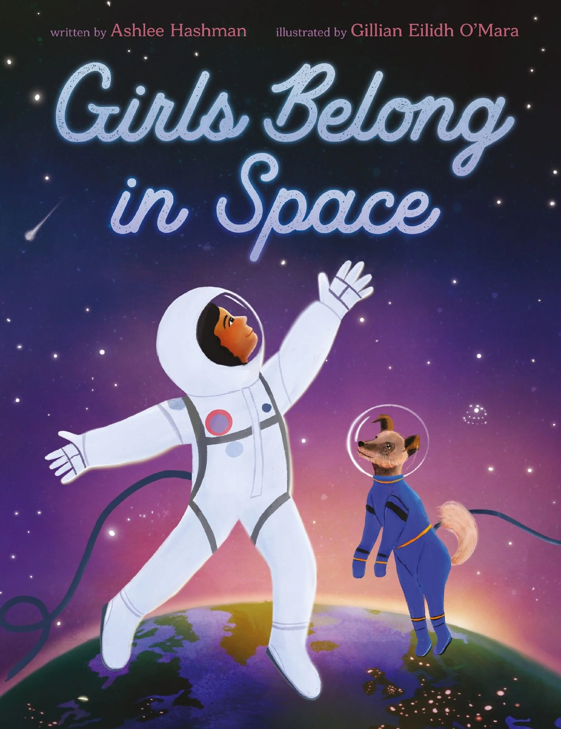 Girls Belong in Space - Image 2