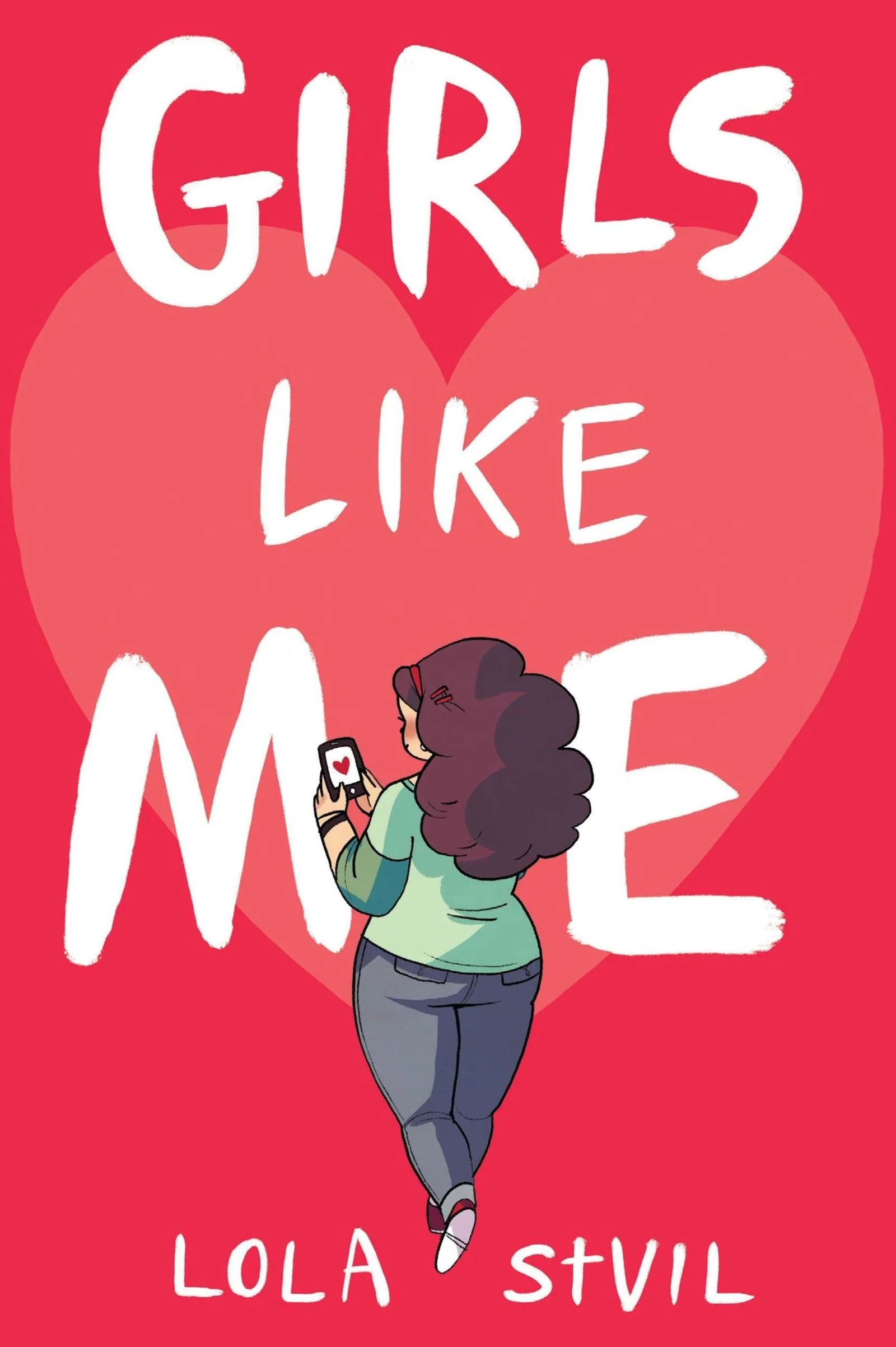 Girls Like Me - Image 2
