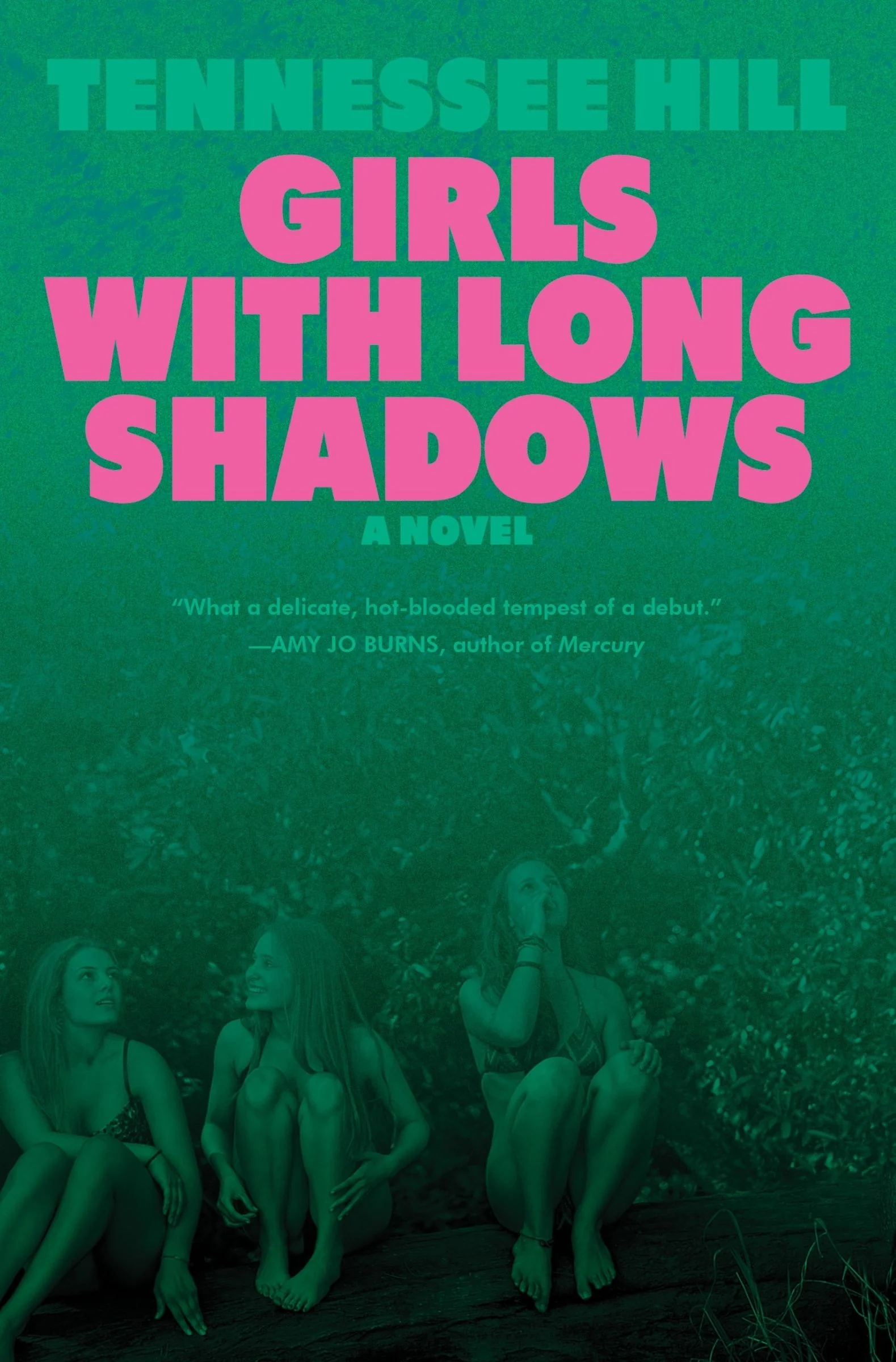 Girls with Long Shadows - Image 3
