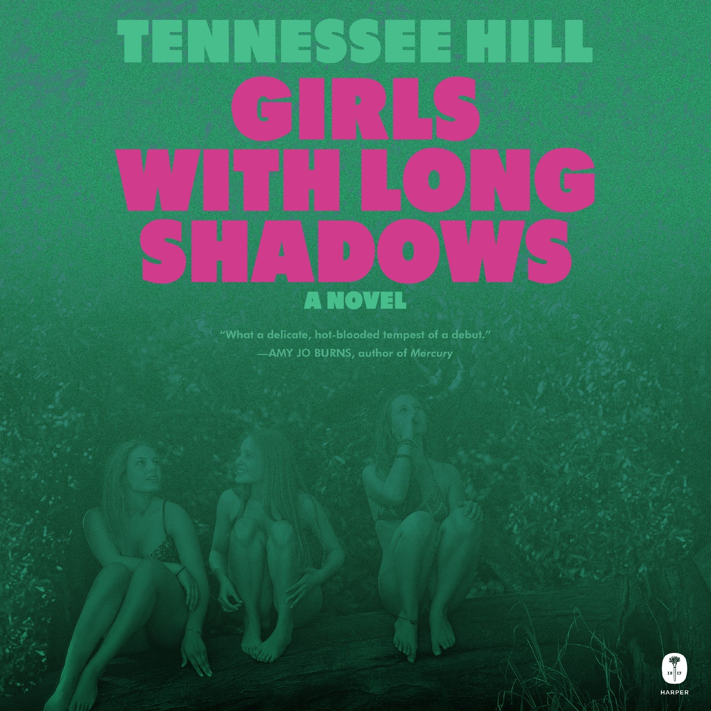 Girls with Long Shadows - Image 4