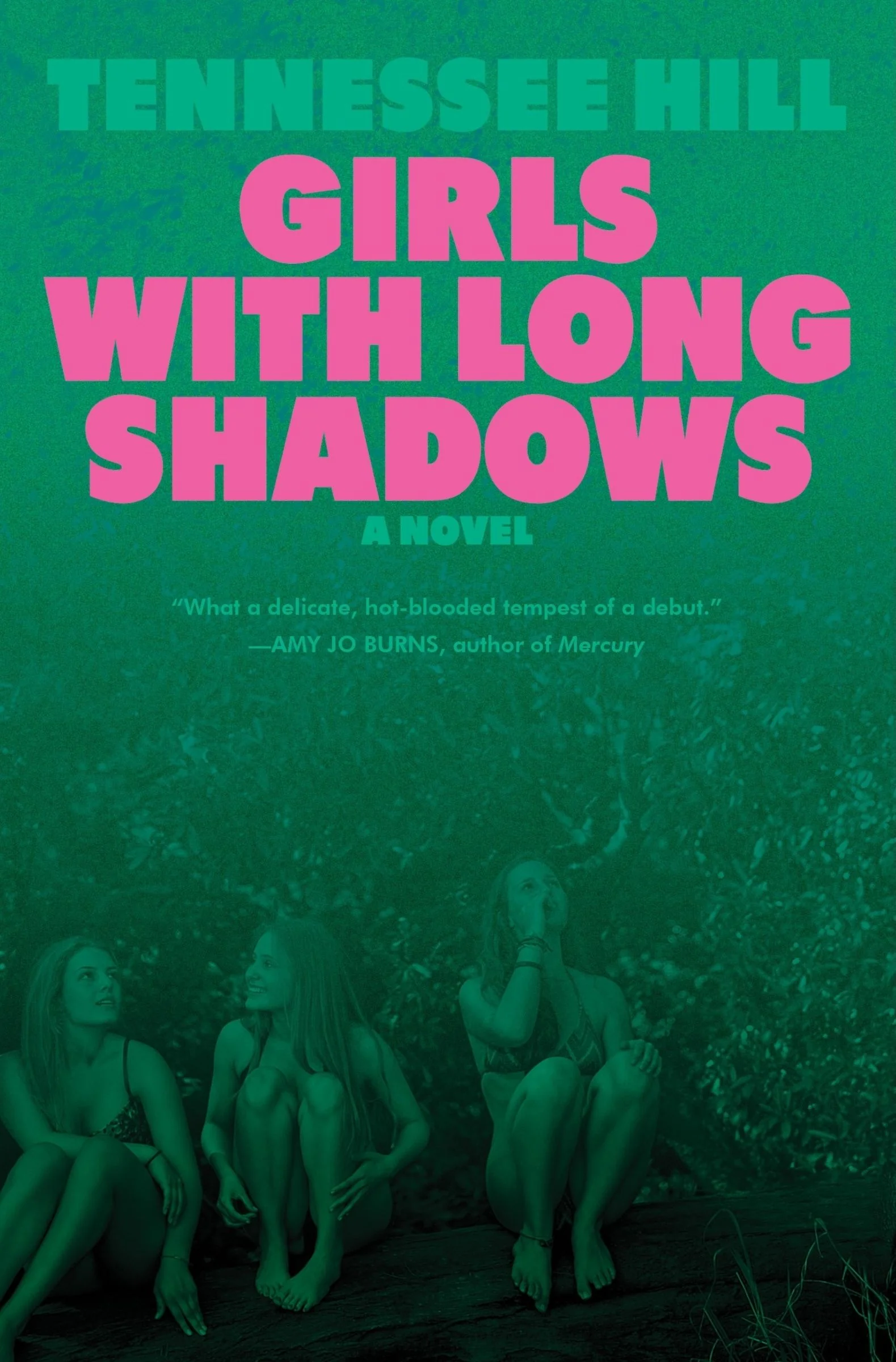 Girls with Long Shadows - Image 5