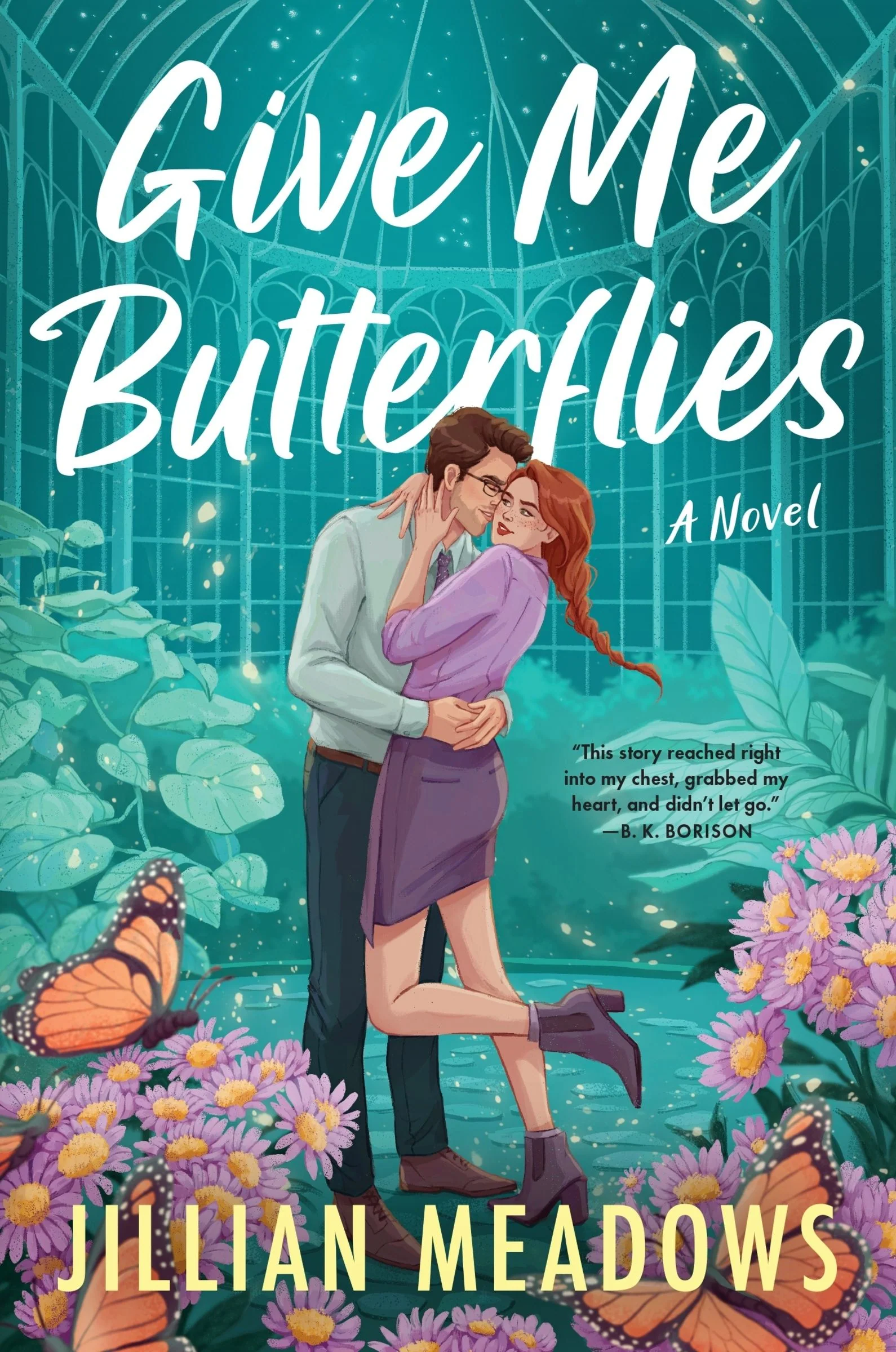 Give Me Butterflies - Image 3