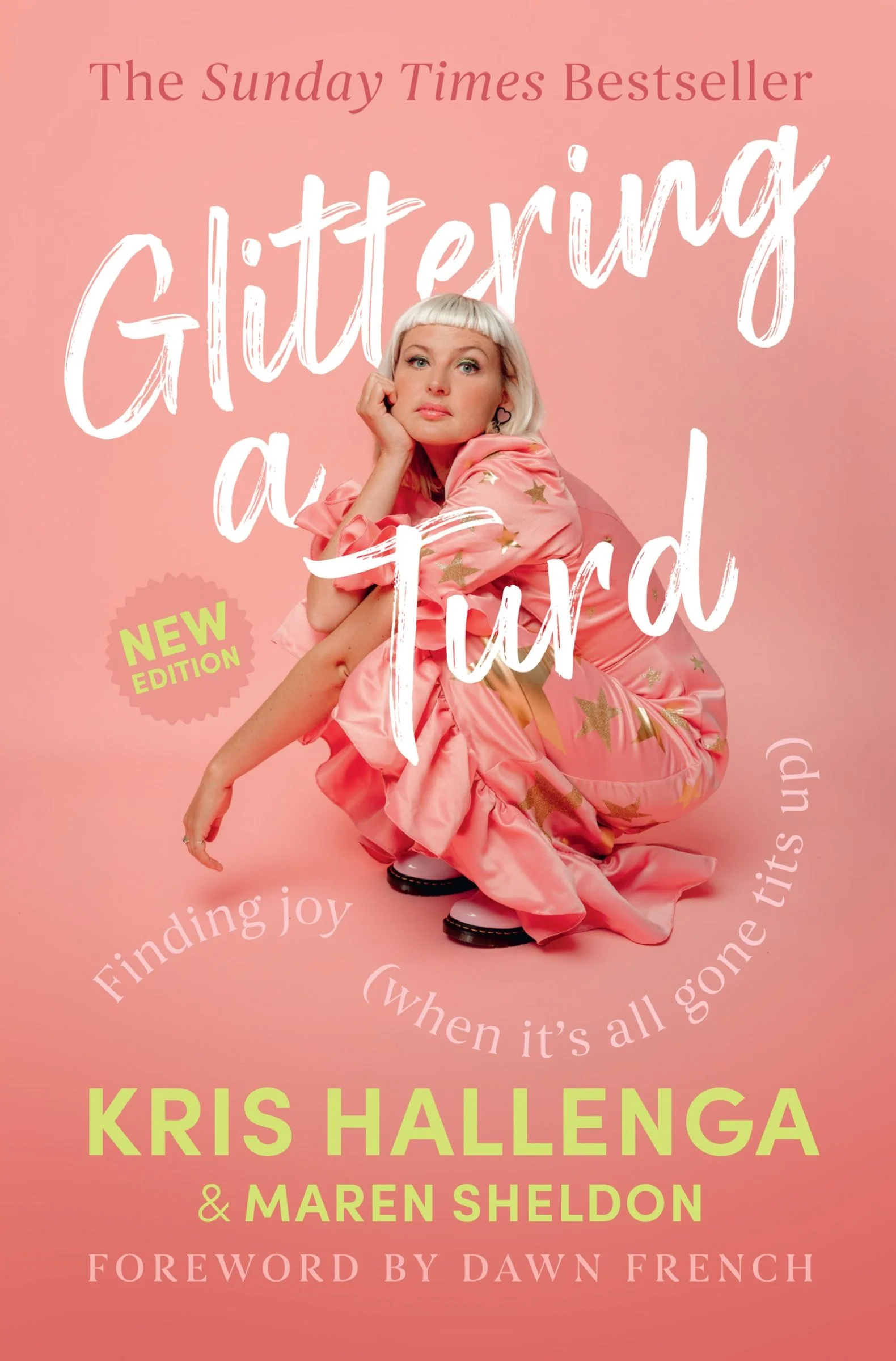 Glittering a Turd: Finding joy (when it's all gone tits up) - Image 2
