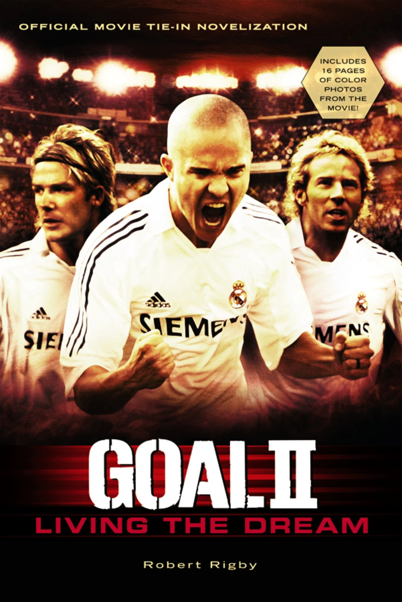Goal Ii - Image 2