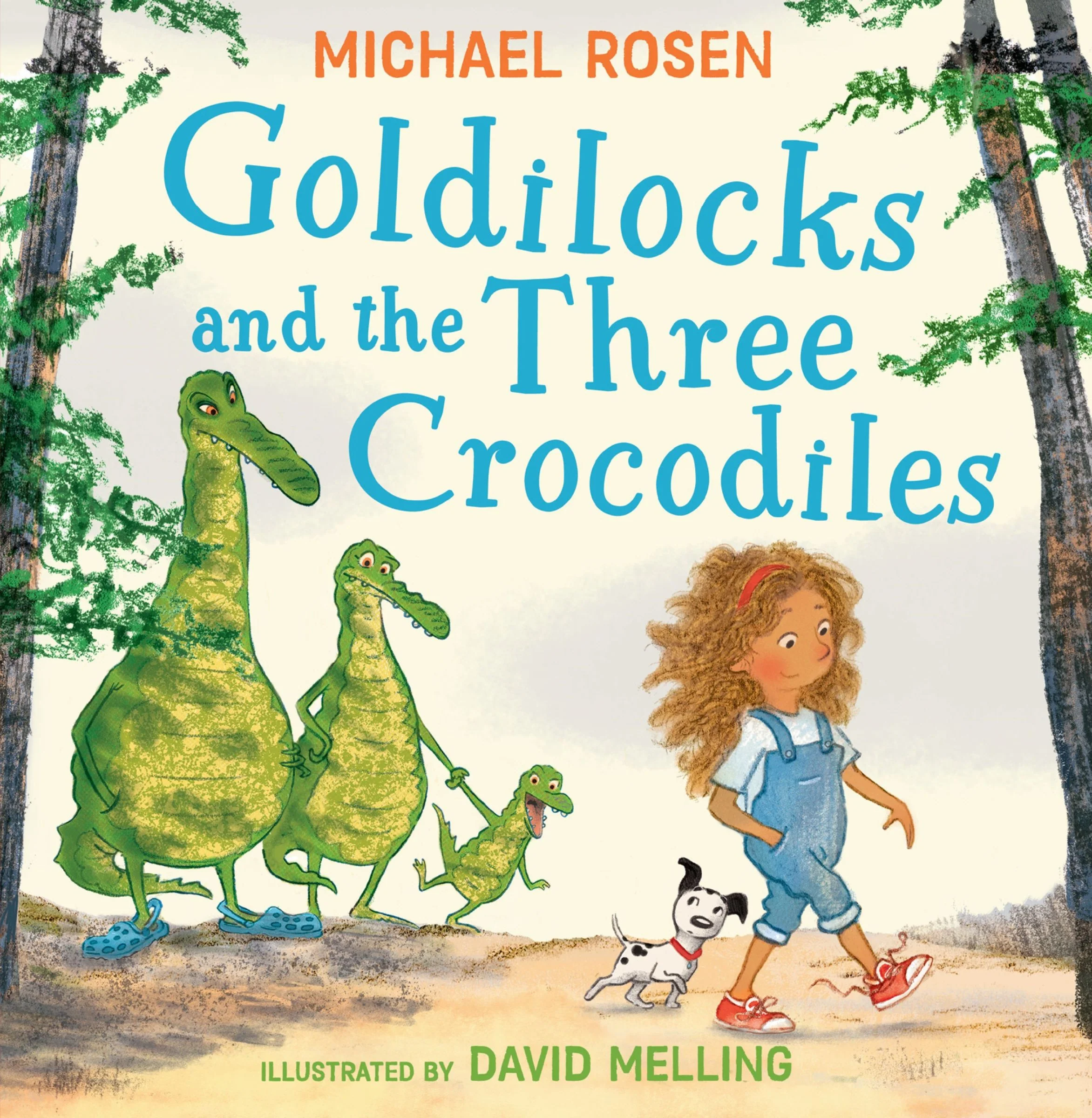 Goldilocks and the Three Crocodiles - Image 2