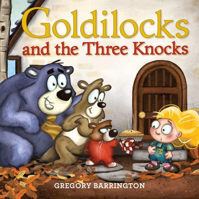 Goldilocks and the Three Knocks - Image 2